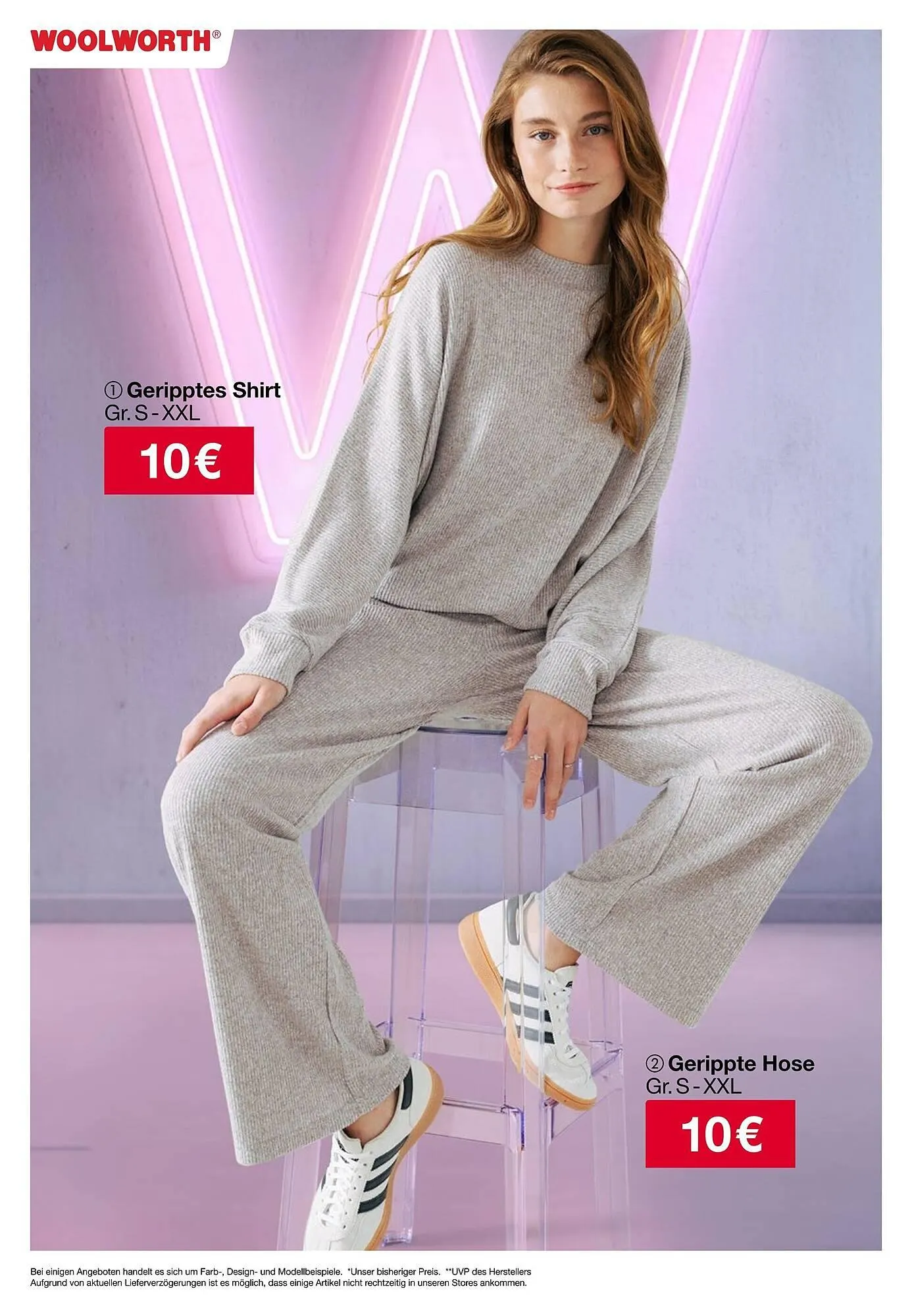 Woolworth Prospekt von 24. Oktober bis 3. November 2025 - Prospekt seite 8