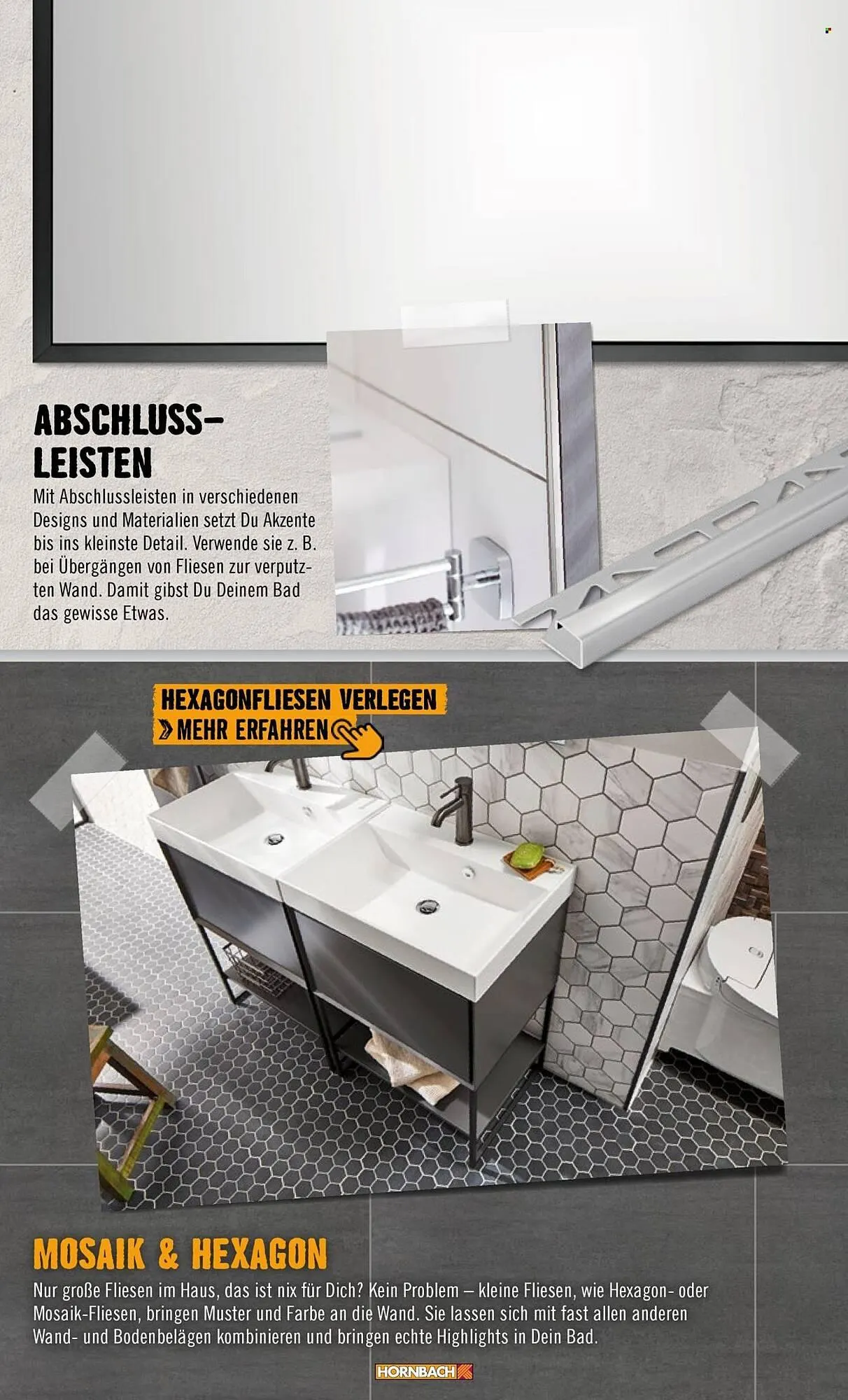 Hornbach Prospekt von 1. Februar bis 1. Februar 2026 - Prospekt seite 61