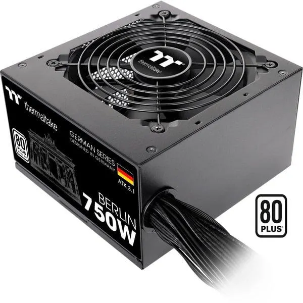 BERLIN 750W ATX3.1, PC-Netzteil