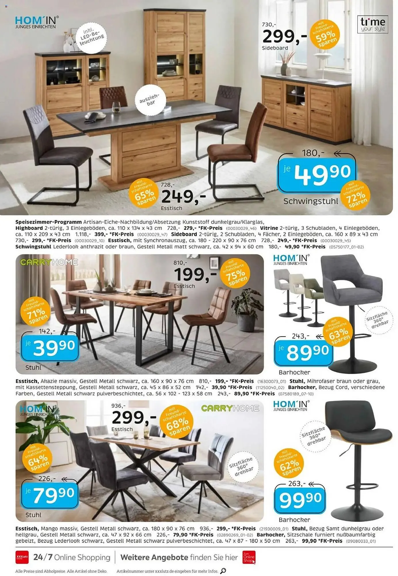 XXXLutz Prospekt von 25. April bis 9. Mai 2026 - Prospekt seite 10