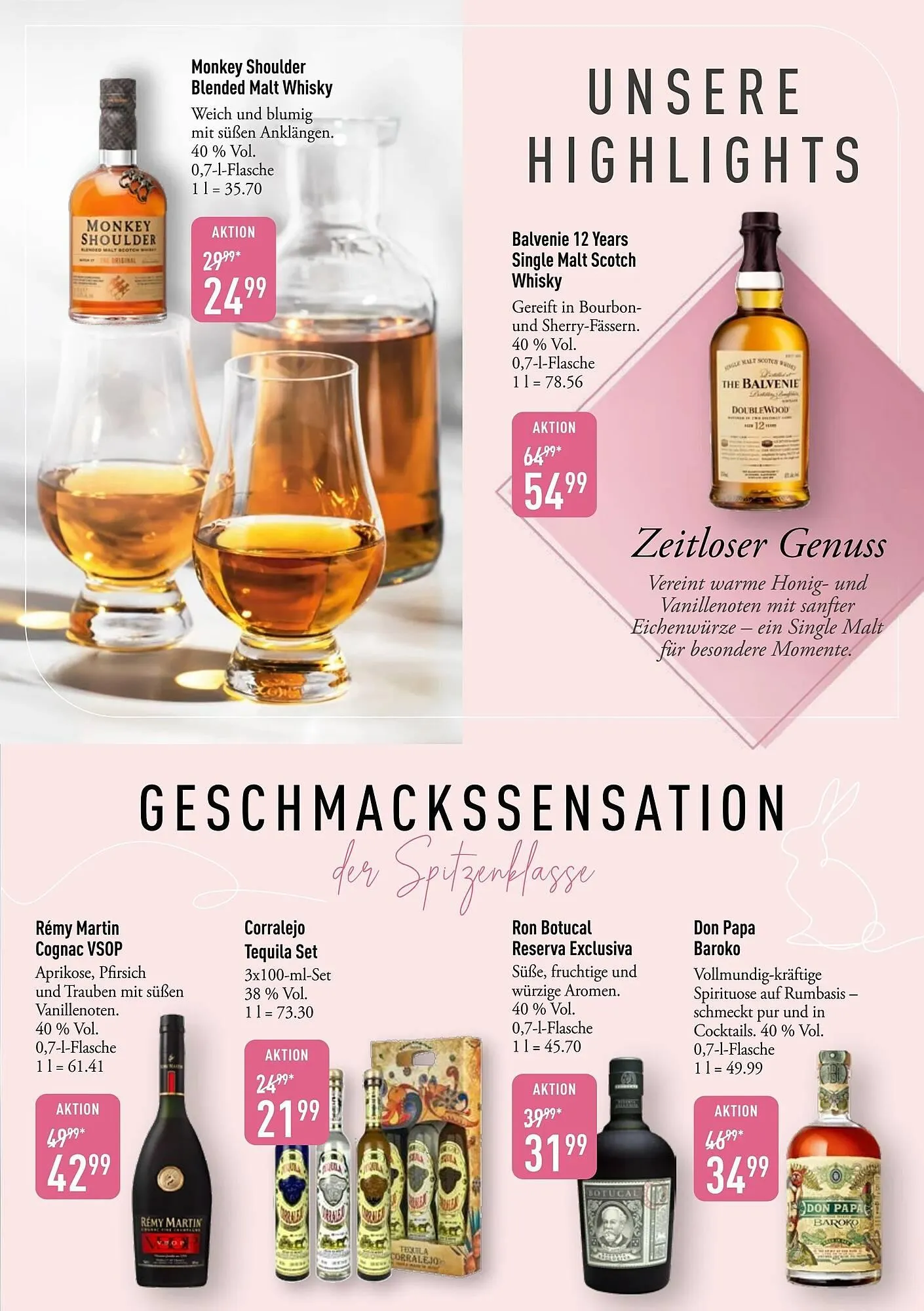 Galeria Markthalle Prospekt von 30. März bis 6. April 2026 - Prospekt seite 15