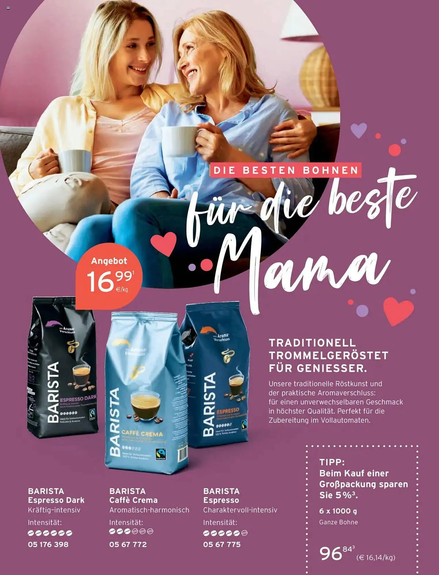 Tchibo Prospekt von 1. Mai bis 31. Mai 2025 - Prospekt seite 162