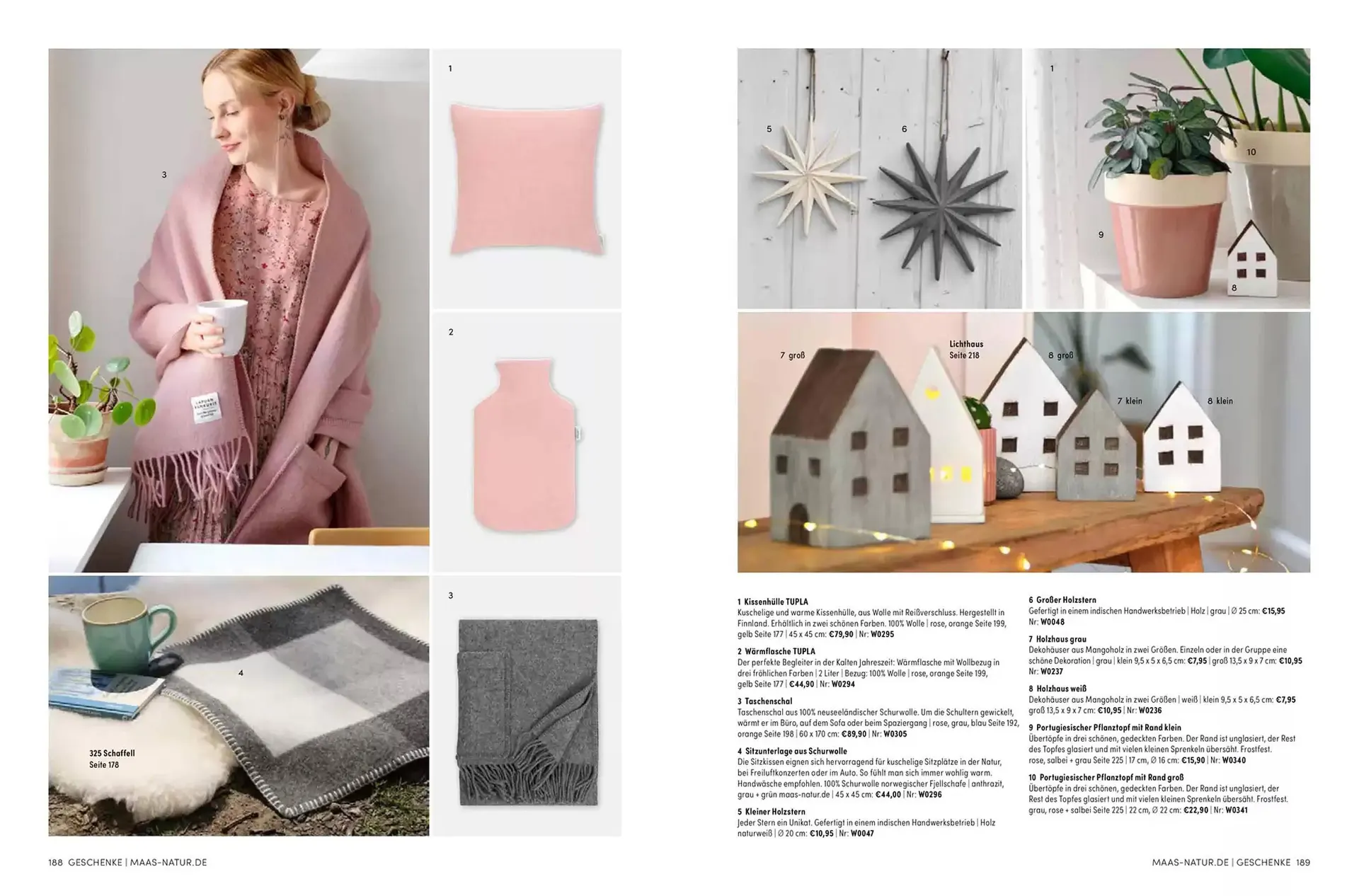 Maas Natur Prospekt von 29. Oktober bis 31. März 2025 - Prospekt seite 95