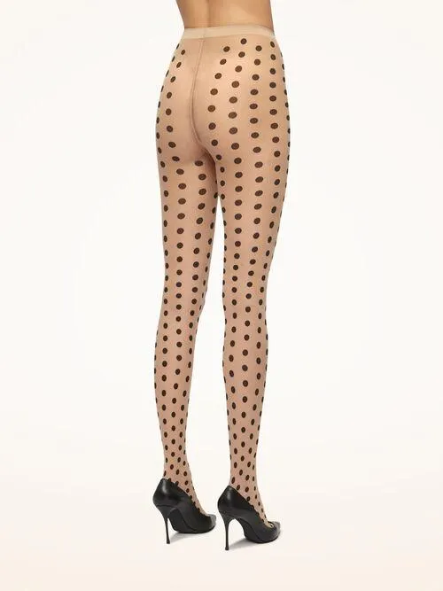 Bonny Dots Tights