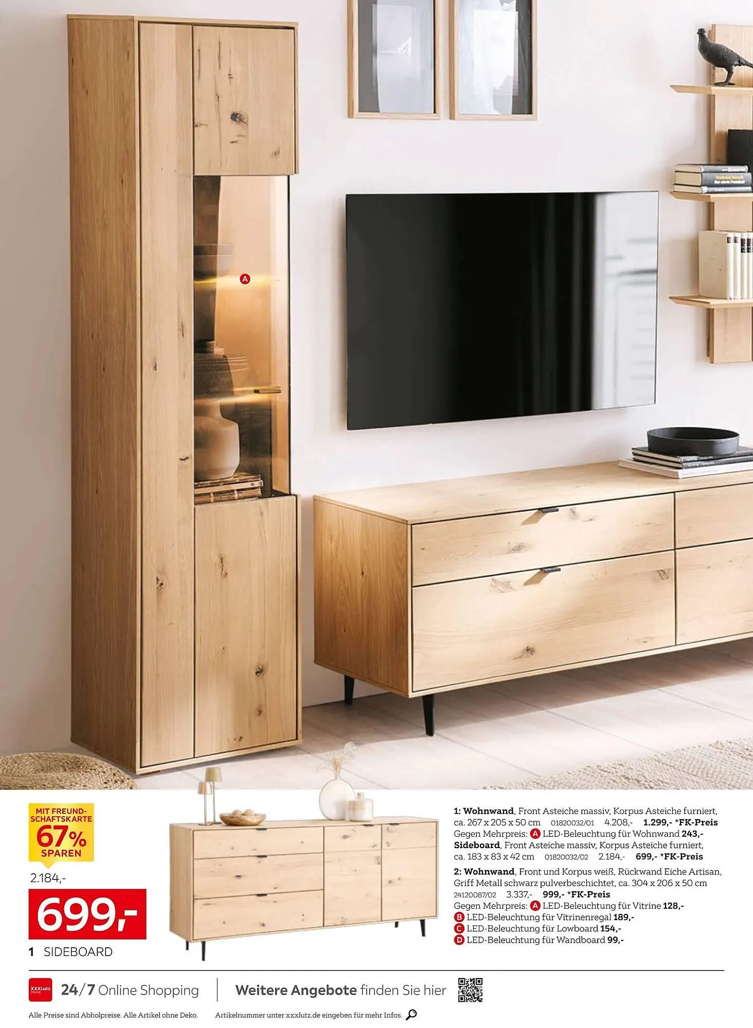 XXXLutz Prospekt von 21. April bis 27. April 2025 - Prospekt seite 8