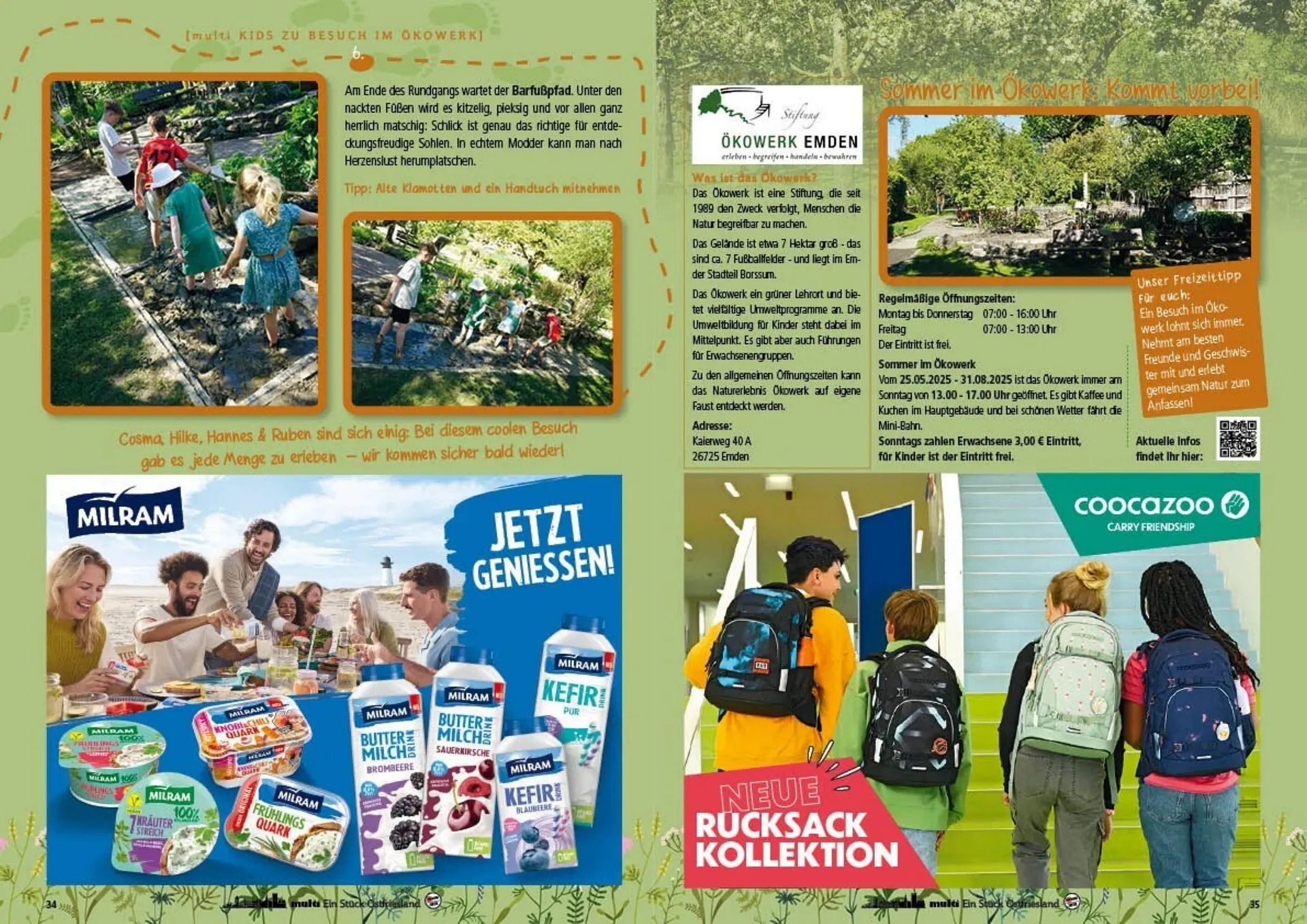 Multi Markt Prospekt von 28. Juli bis 2. August 2025 - Prospekt seite 38