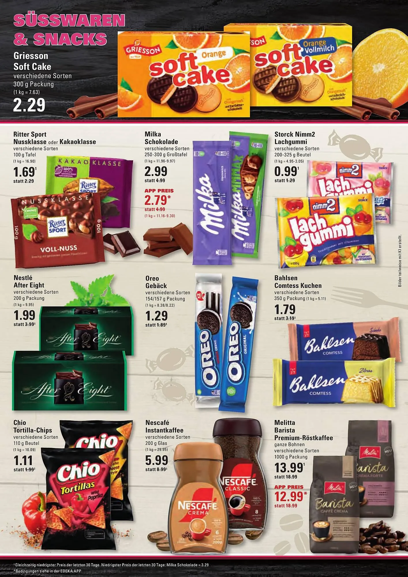 Meyer's Frischemarkt Prospekt von 16. März bis 21. März 2026 - Prospekt seite 11