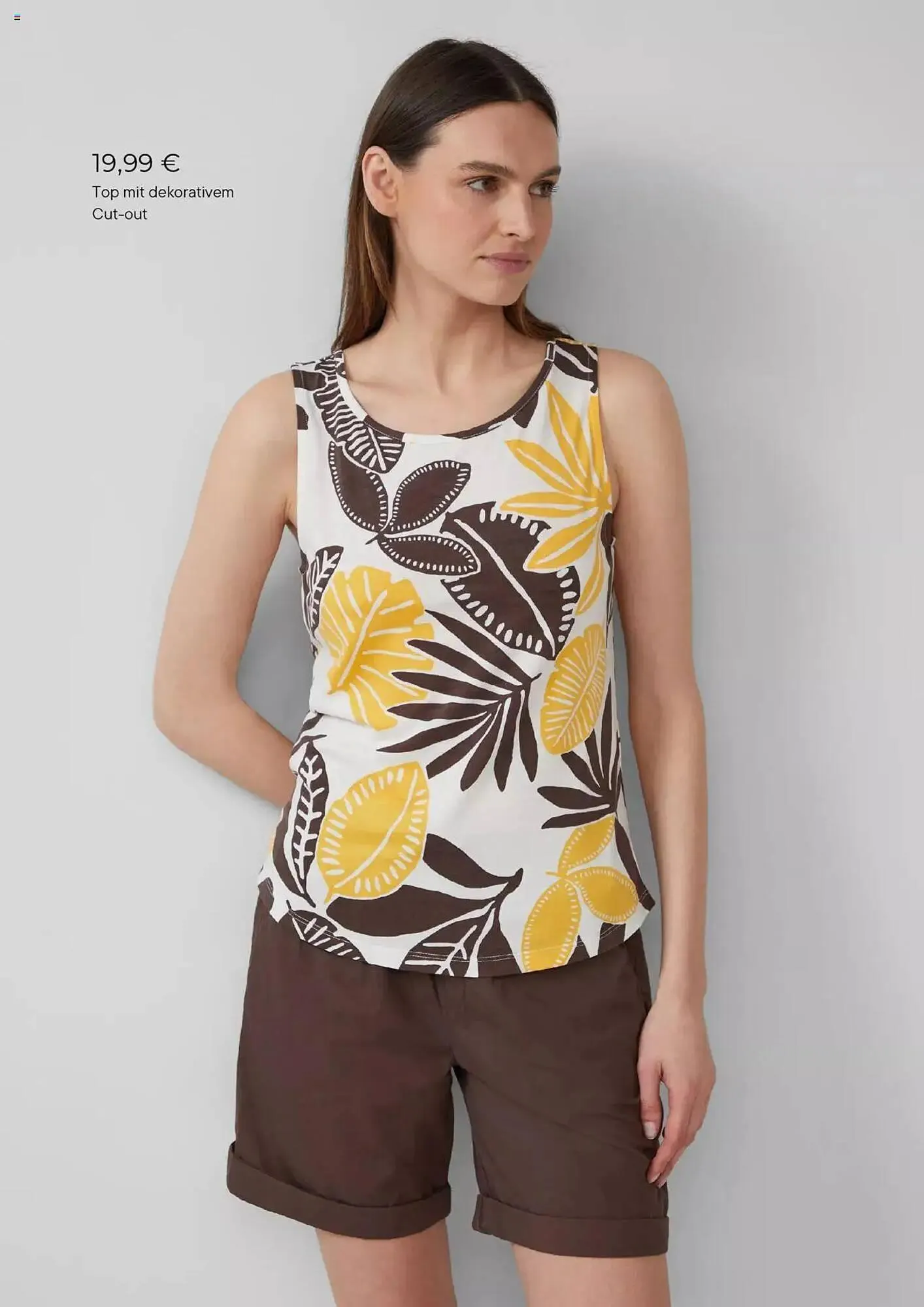 s. Oliver Prospekt von 1. Mai bis 31. Mai 2025 - Prospekt seite 9