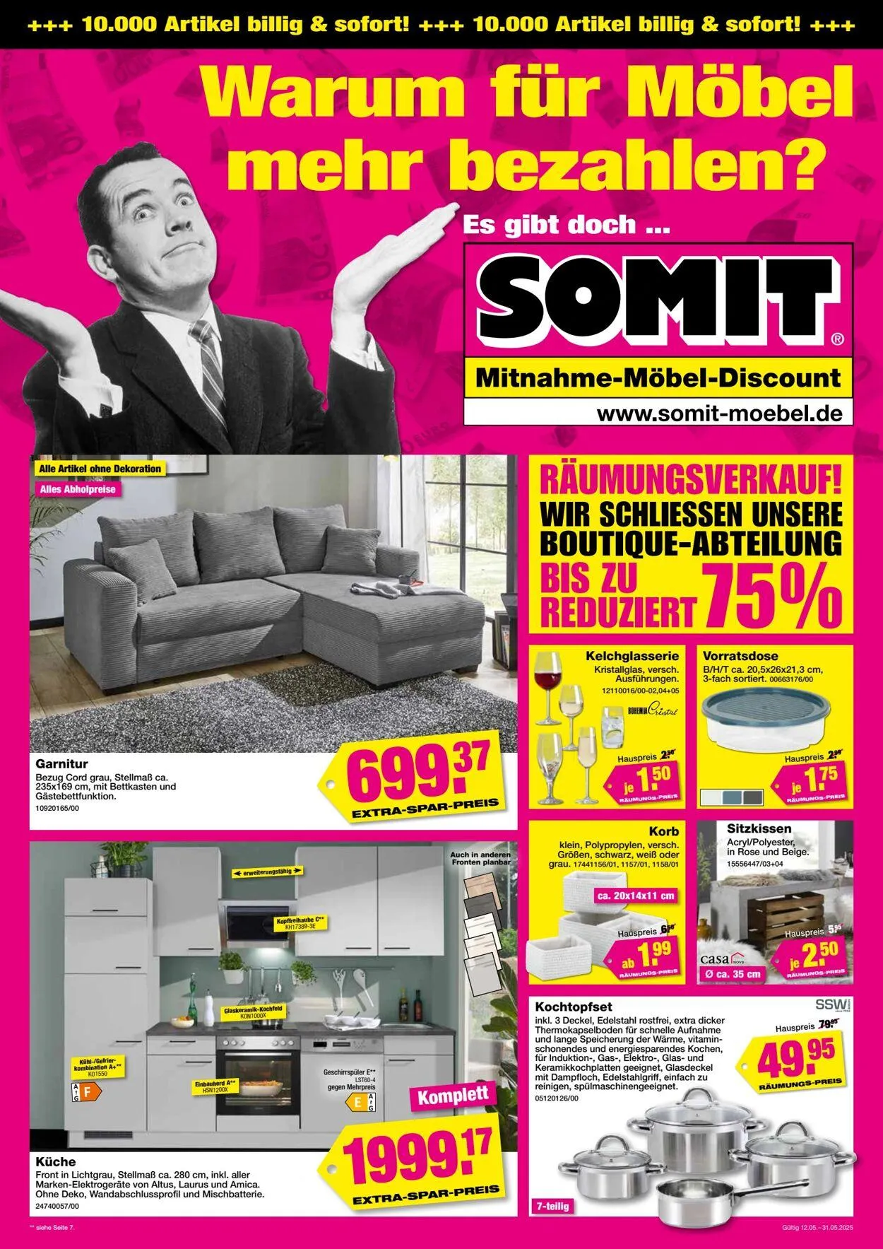 Somit Aktueller Prospekt - 1