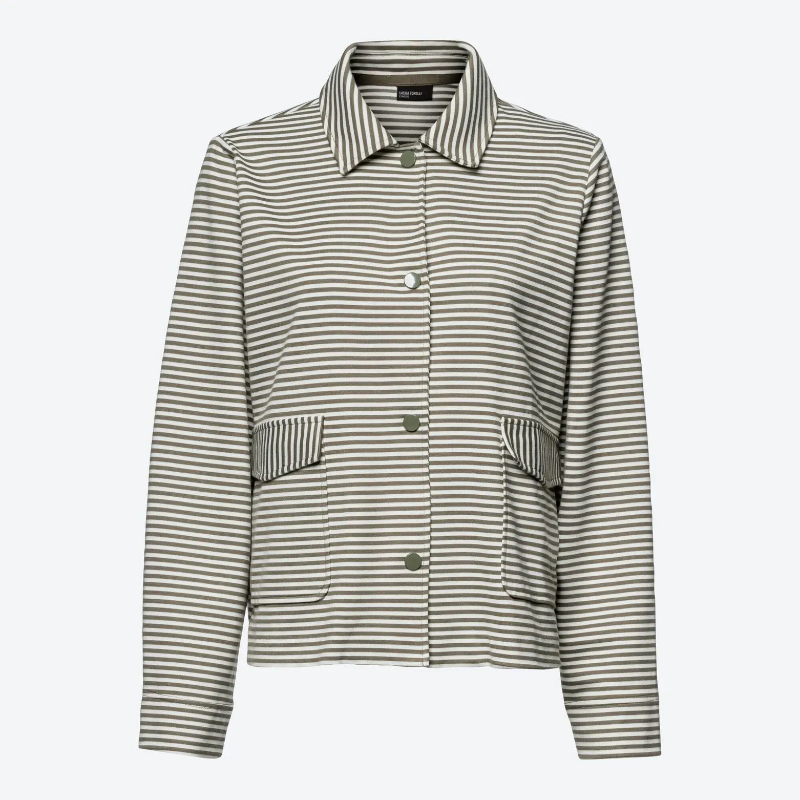 Damen-Jerseyjacke mit Viskose