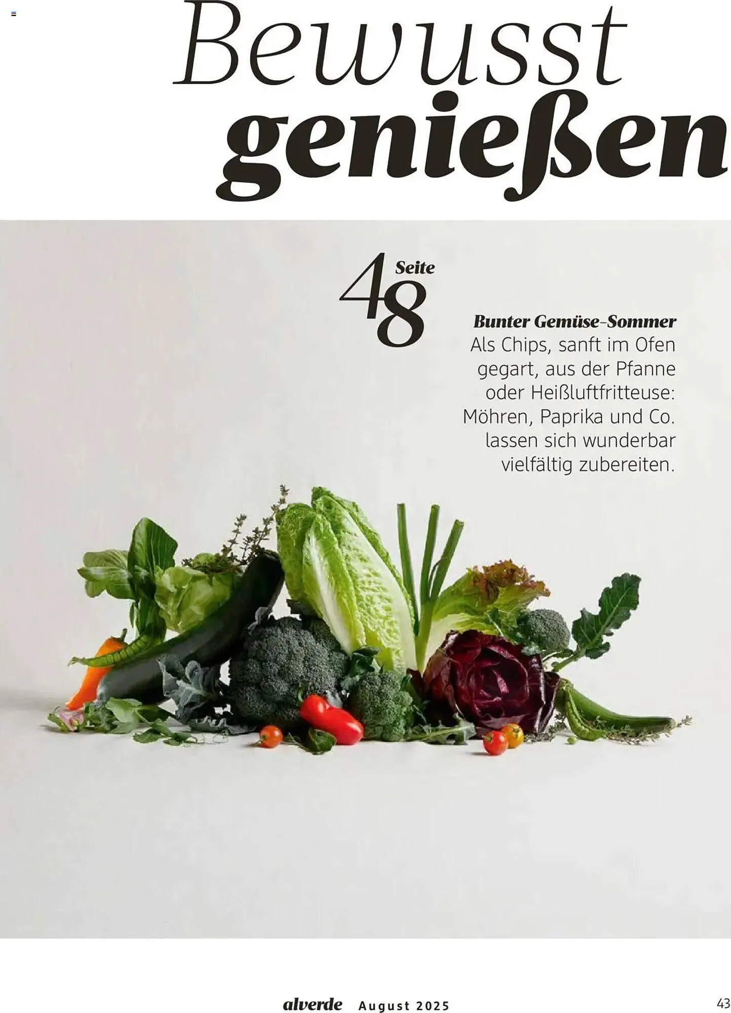 dm drogerie Prospekt von 1. August bis 31. August 2025 - Prospekt seite 43