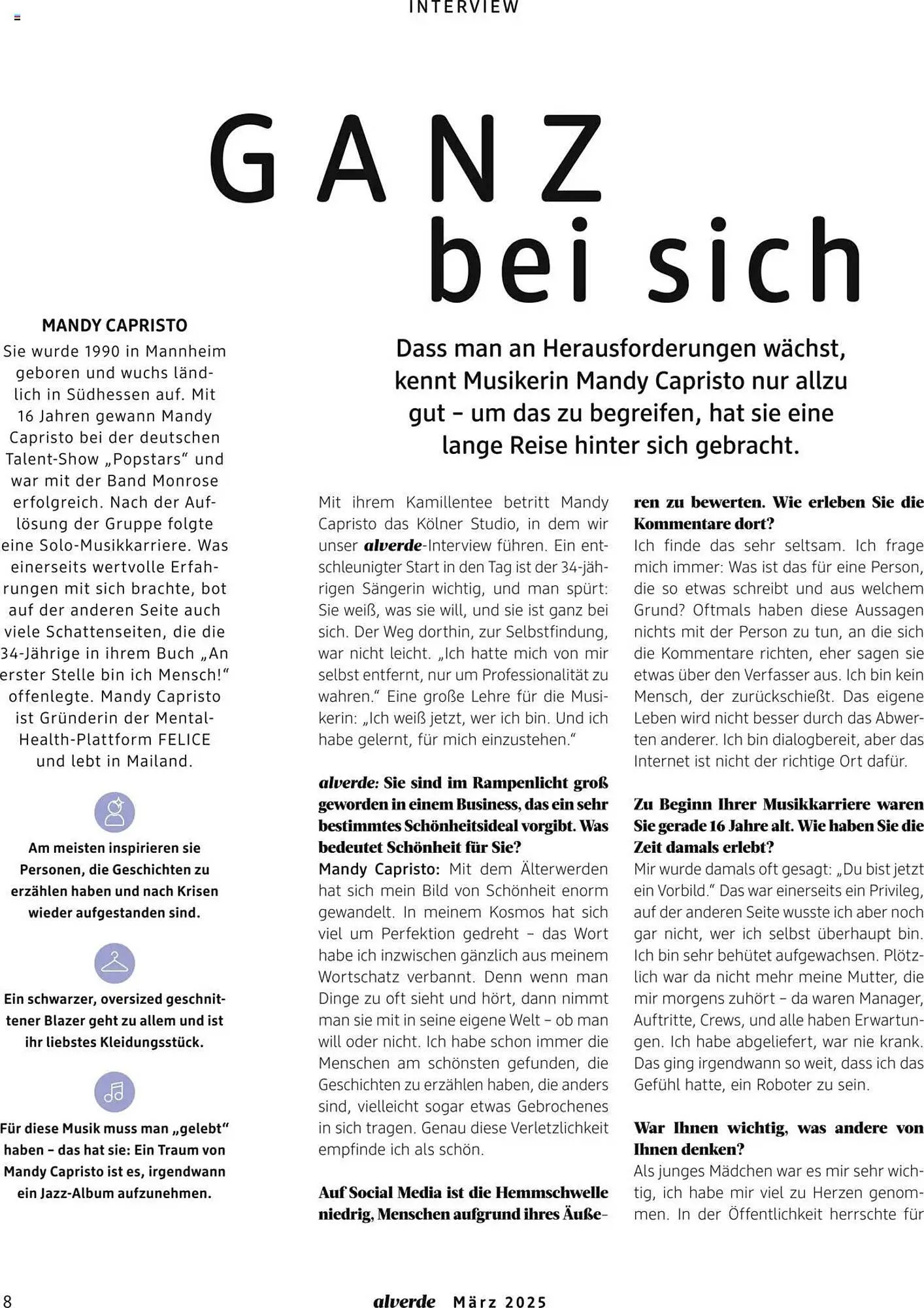 dm drogerie Prospekt von 1. März bis 31. März 2025 - Prospekt seite 8