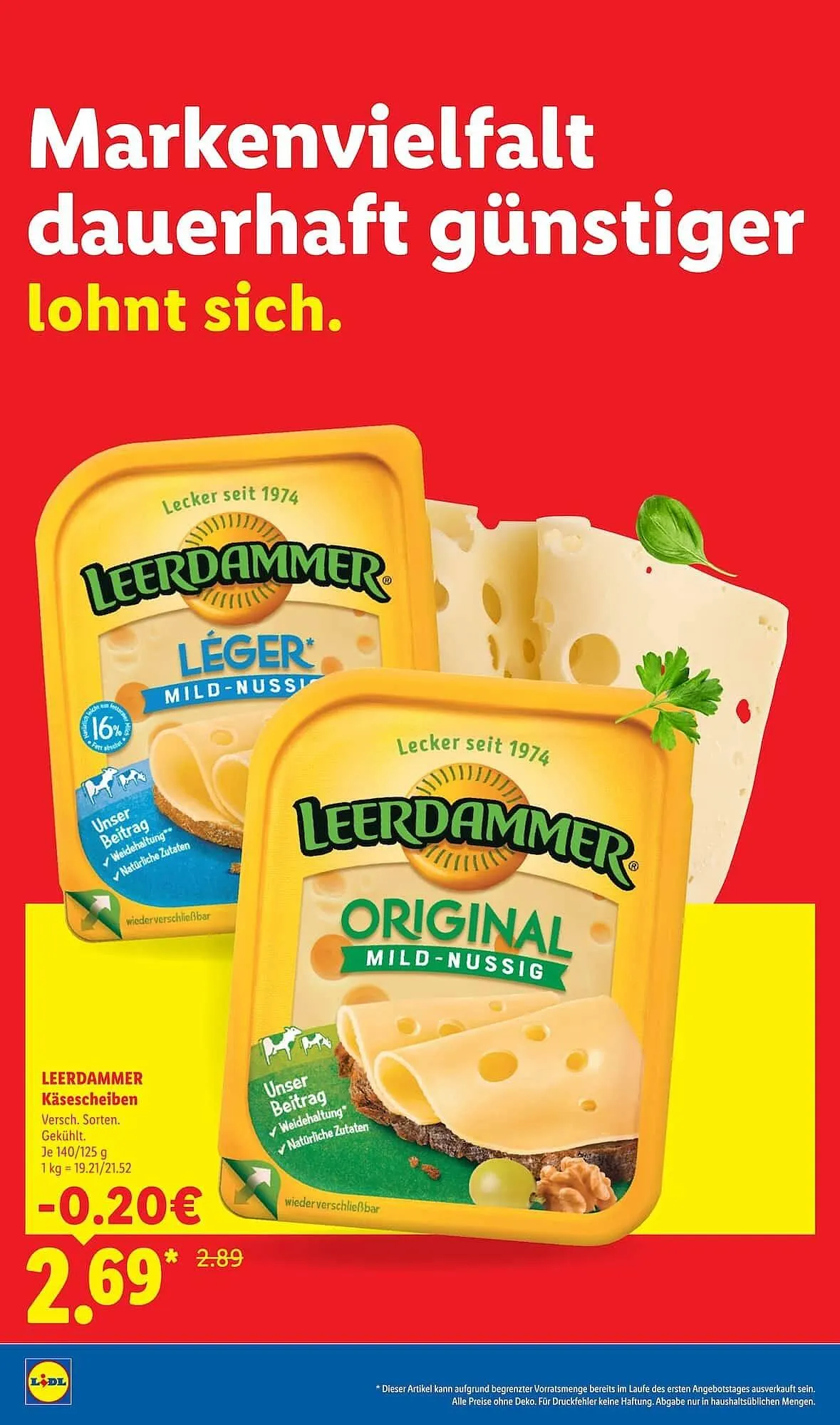 Lidl Prospekt von 10. Mai bis 31. Dezember 2026 - Prospekt seite 8