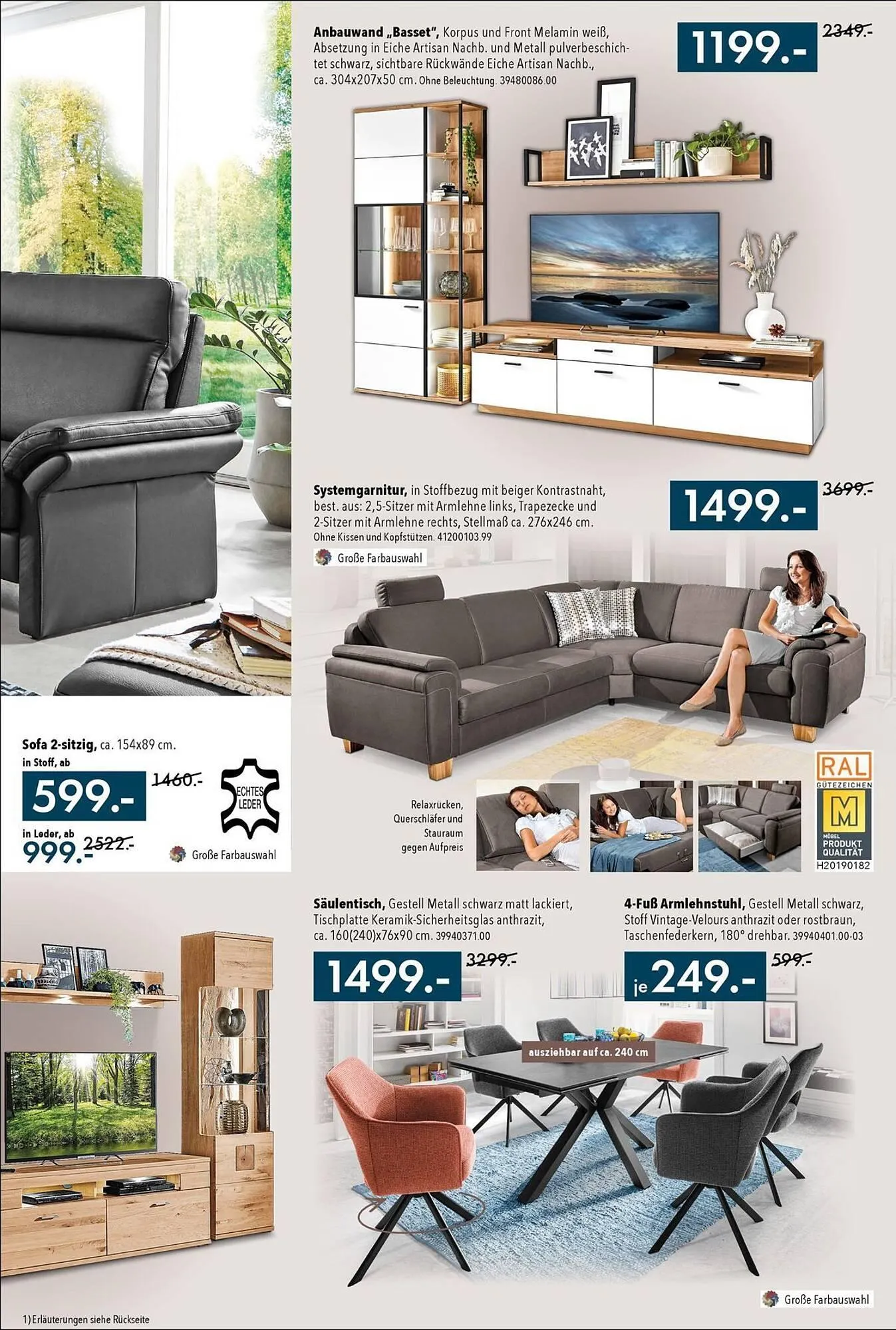 Franz Knuffmann Prospekt von 29. August bis 25. September 2025 - Prospekt seite 3