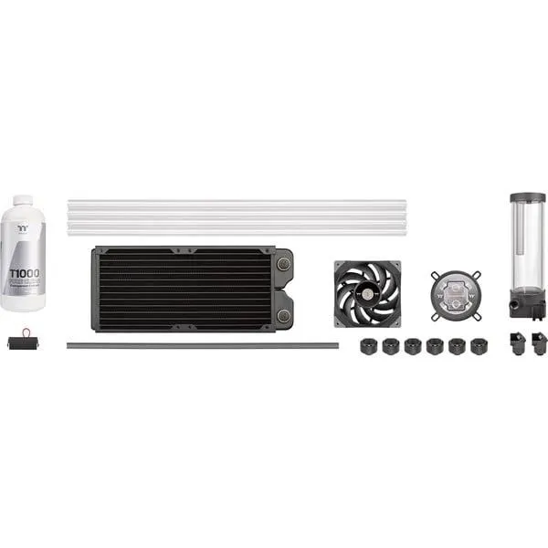 Pacific TOUGH C240 Liquid Cooling Kit 240mm, Wasserkühlung