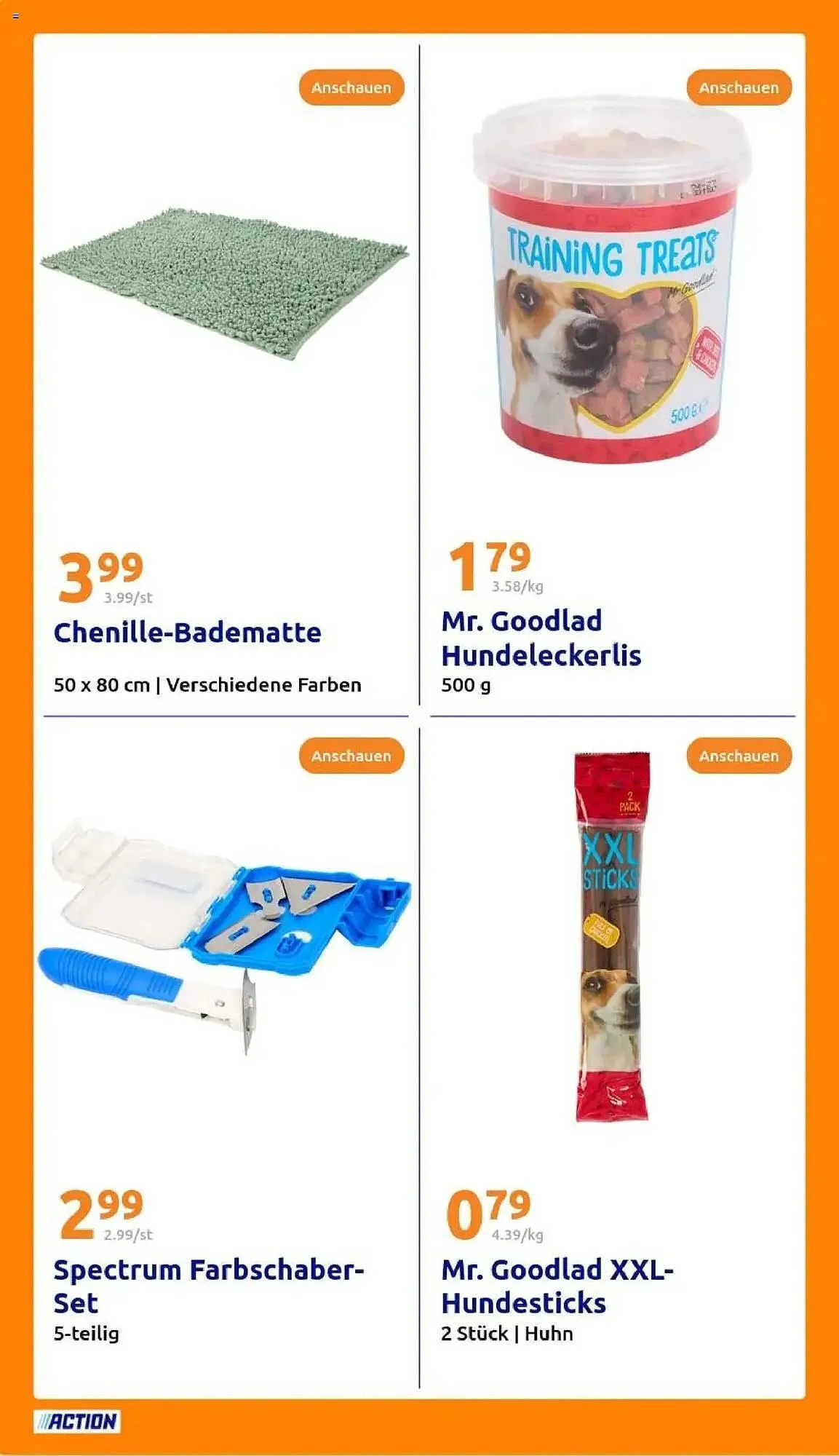 Action Prospekt von 13. August bis 19. August 2025 - Prospekt seite 20