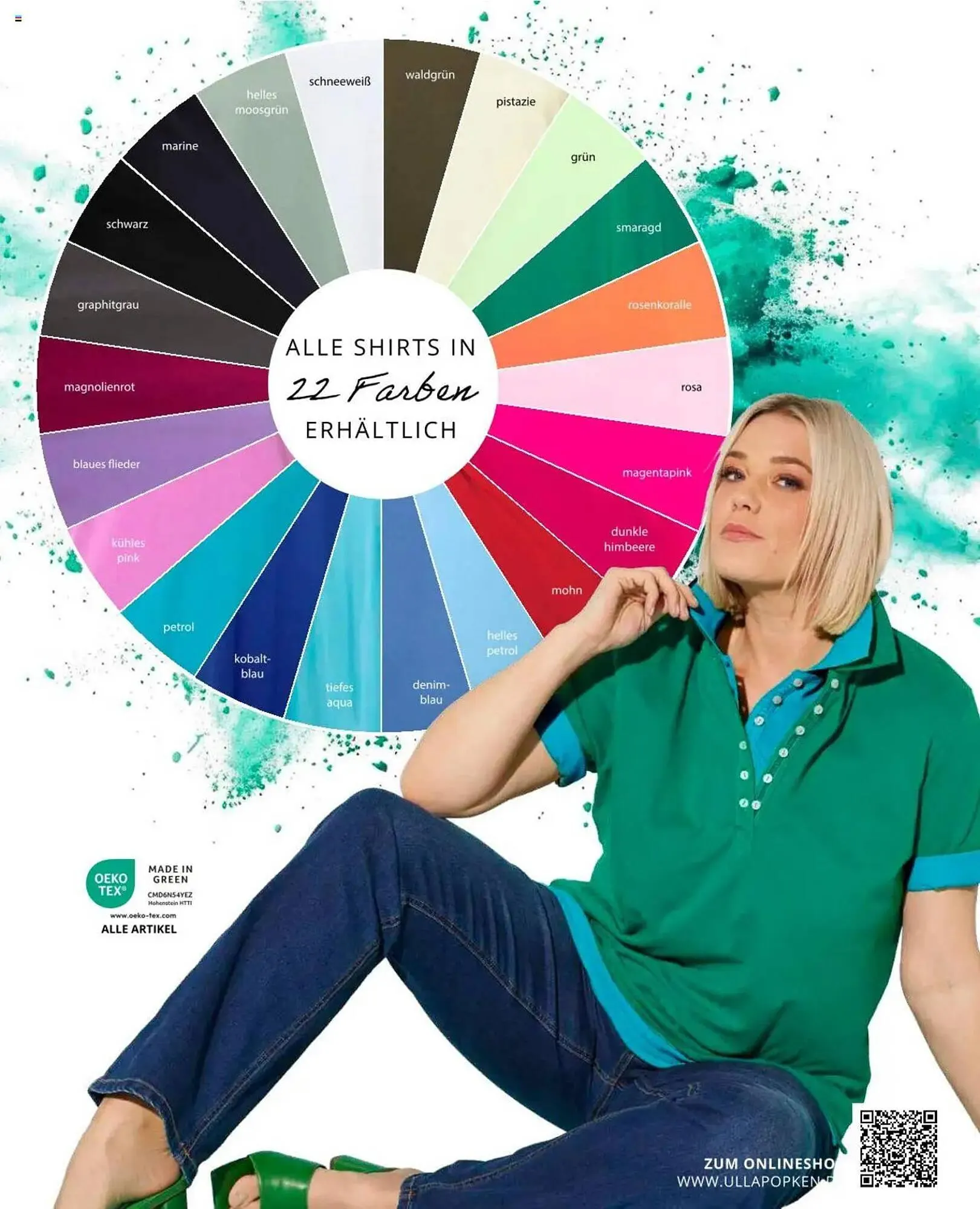 Ulla Popken Prospekt von 1. August bis 31. August 2025 - Prospekt seite 27