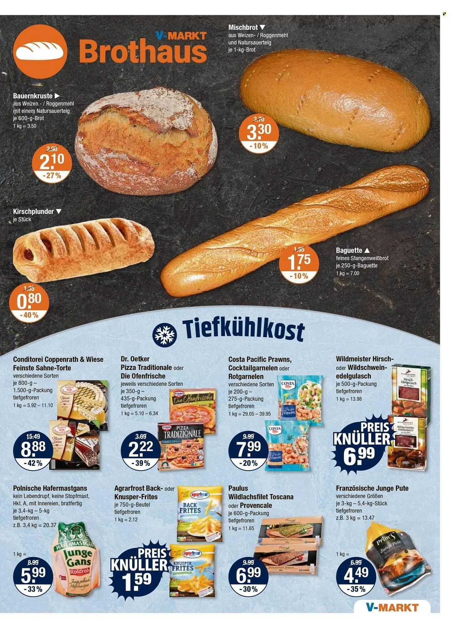 V Markt Prospekt von 18. Dezember bis 24. Dezember 2025 - Prospekt seite 5