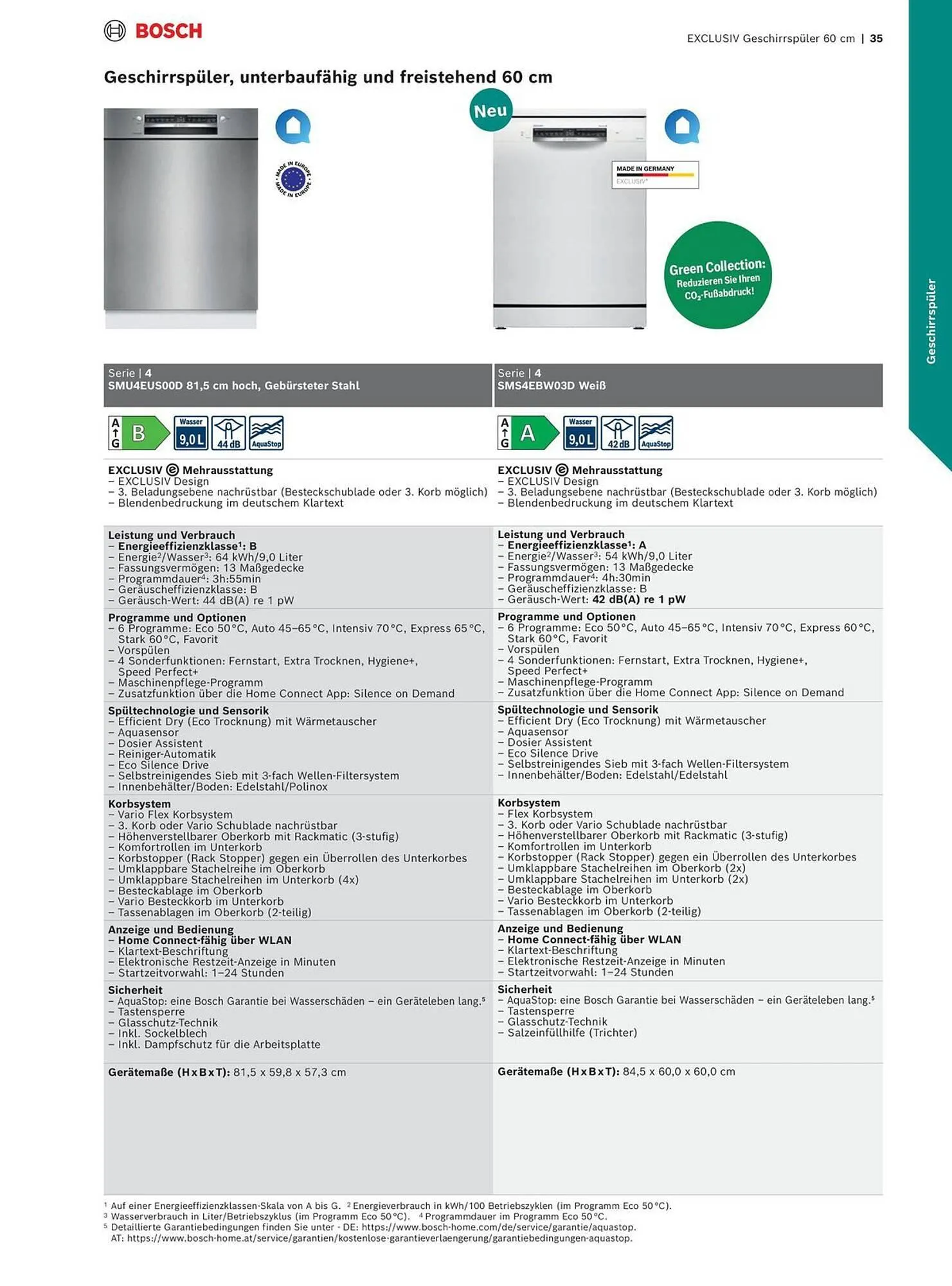 Bosch Prospekt von 7. Mai bis 31. Dezember 2026 - Prospekt seite 35