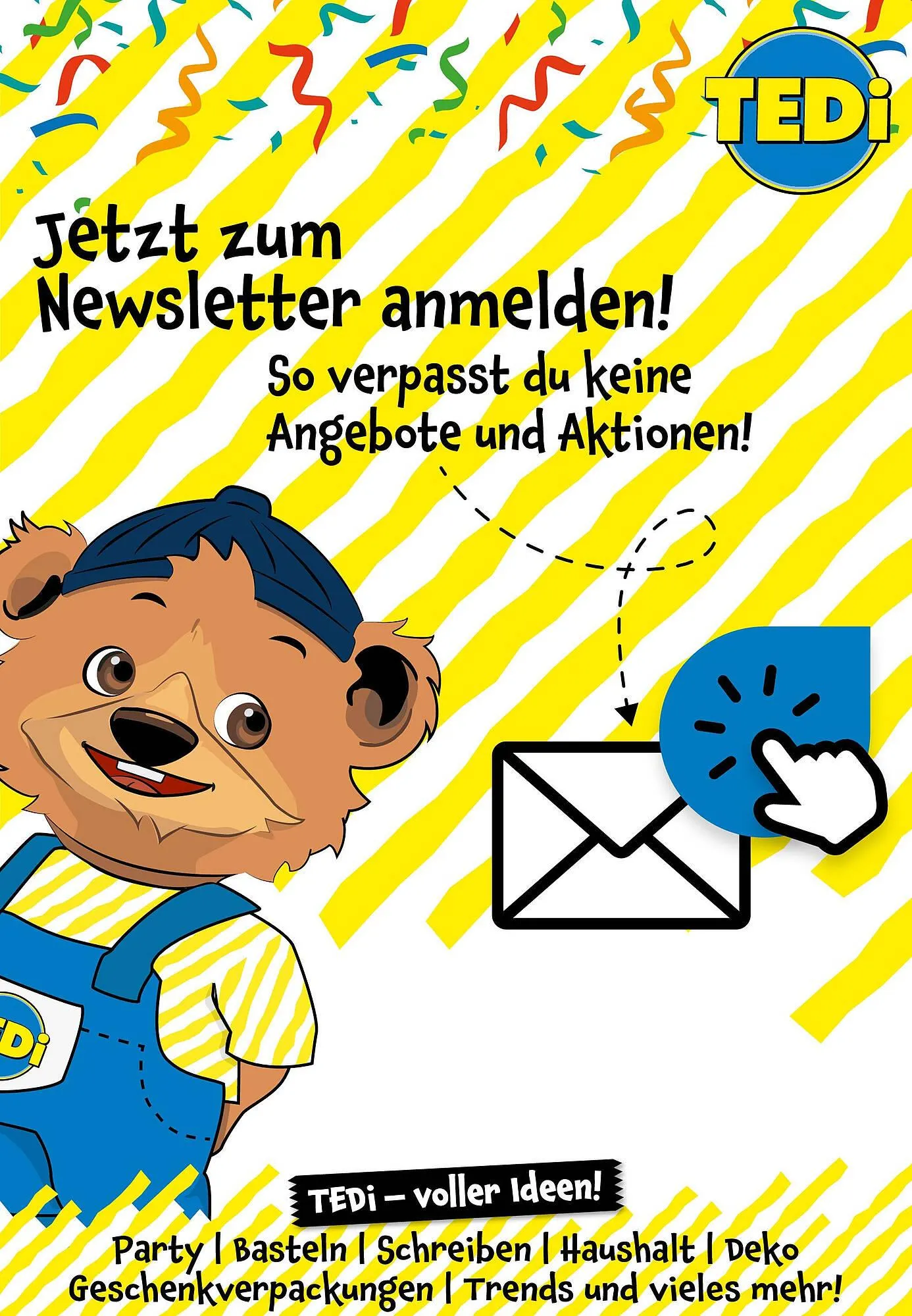 TEDi Prospekt von 27. März bis 5. April 2025 - Prospekt seite 8