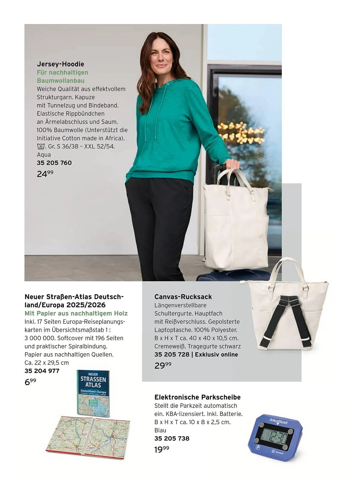 Tchibo Prospekt von 22. April bis 26. April 2025 - Prospekt seite 22