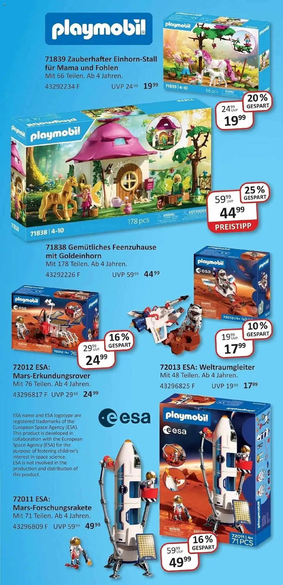 Vedes Prospekt von 20. Februar bis 4. April 2026 - Prospekt seite 2