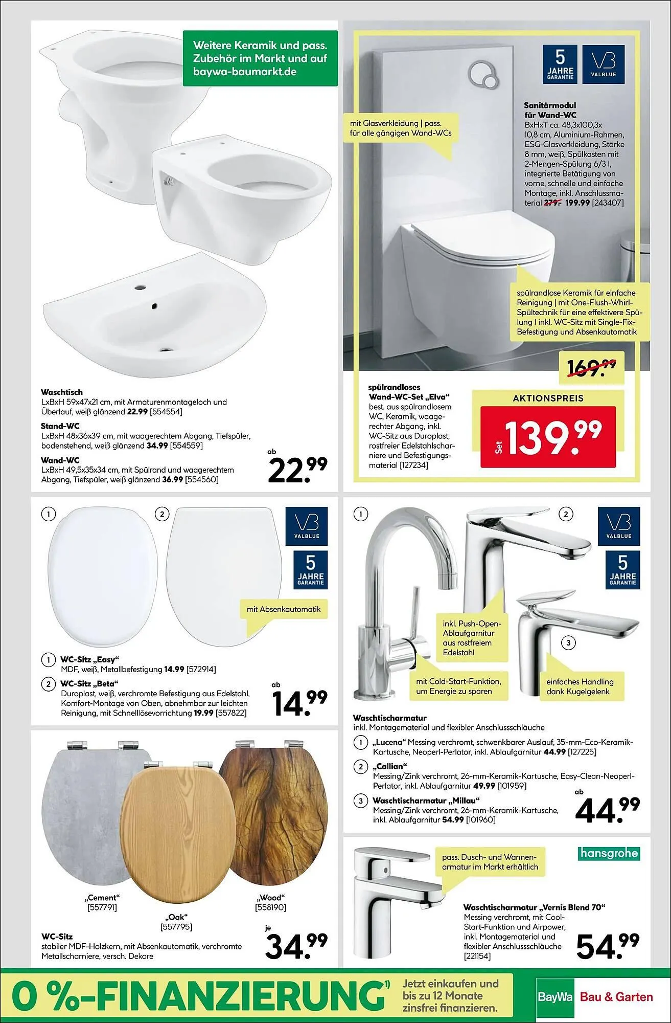 BayWa Prospekt von 19. Januar bis 25. Januar 2026 - Prospekt seite 11