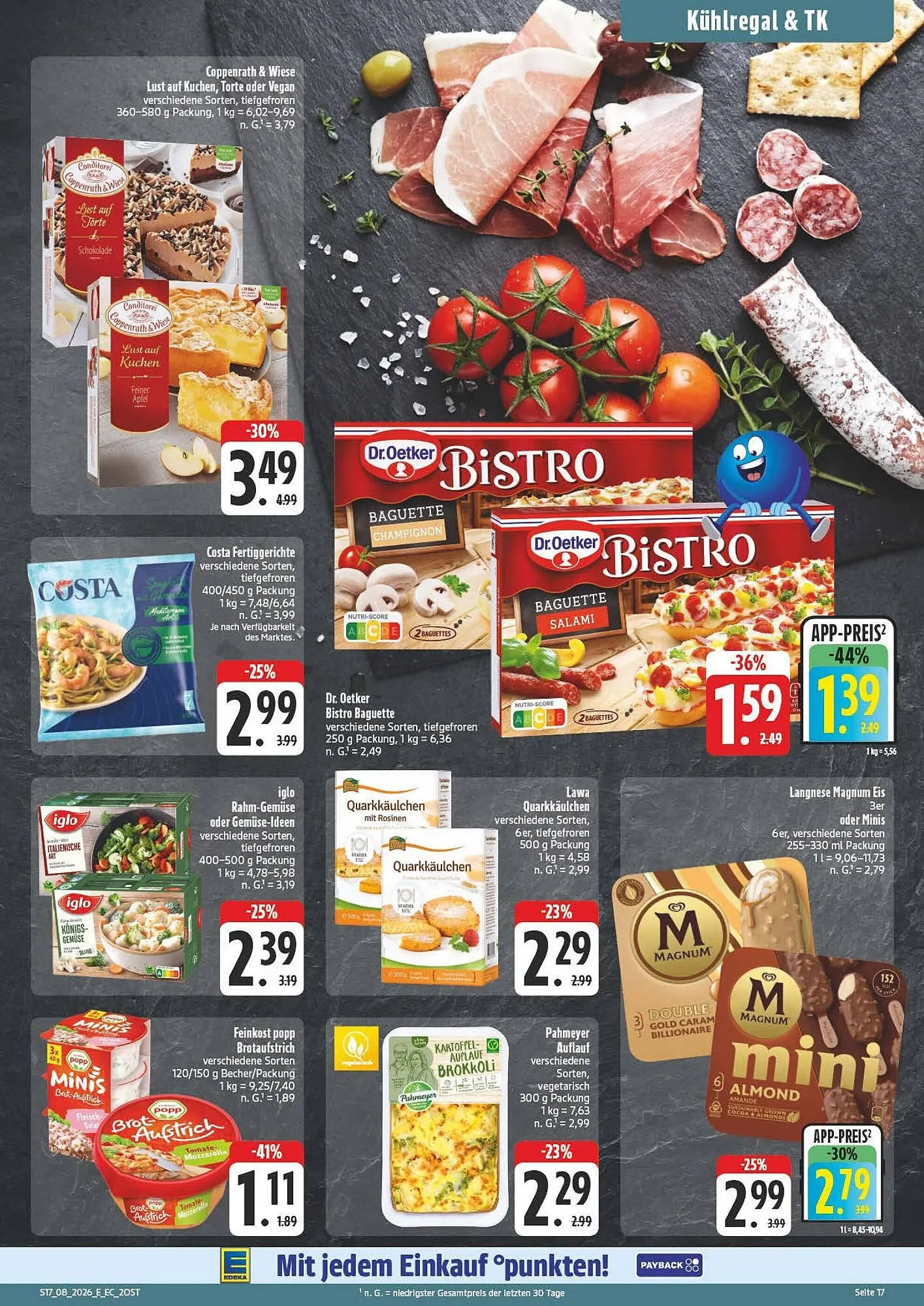 E-Center Prospekt von 16. Februar bis 21. Februar 2026 - Prospekt seite 17