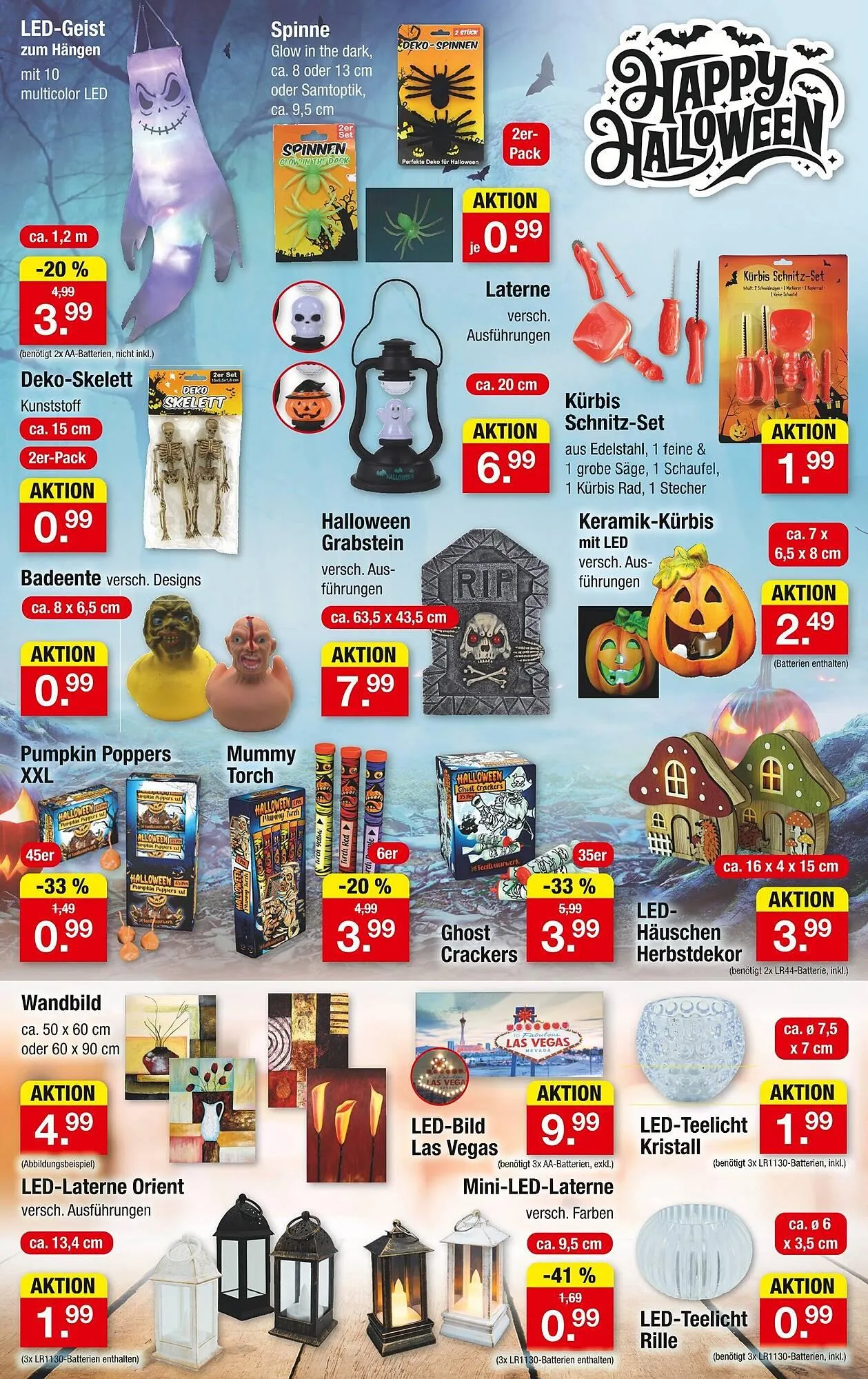 Zimmermann Prospekt von 22. September bis 27. September 2025 - Prospekt seite 9