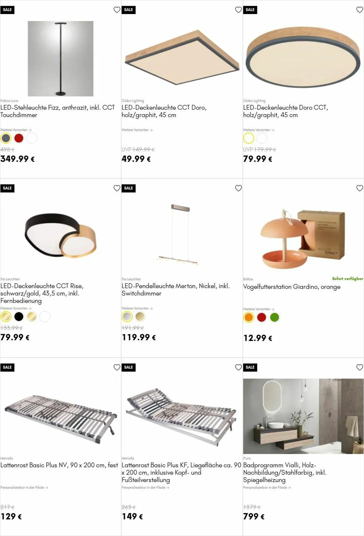 HARDECK Aktueller Prospekt von 9. Juni bis 18. Juni 2025 - Prospekt seite 32