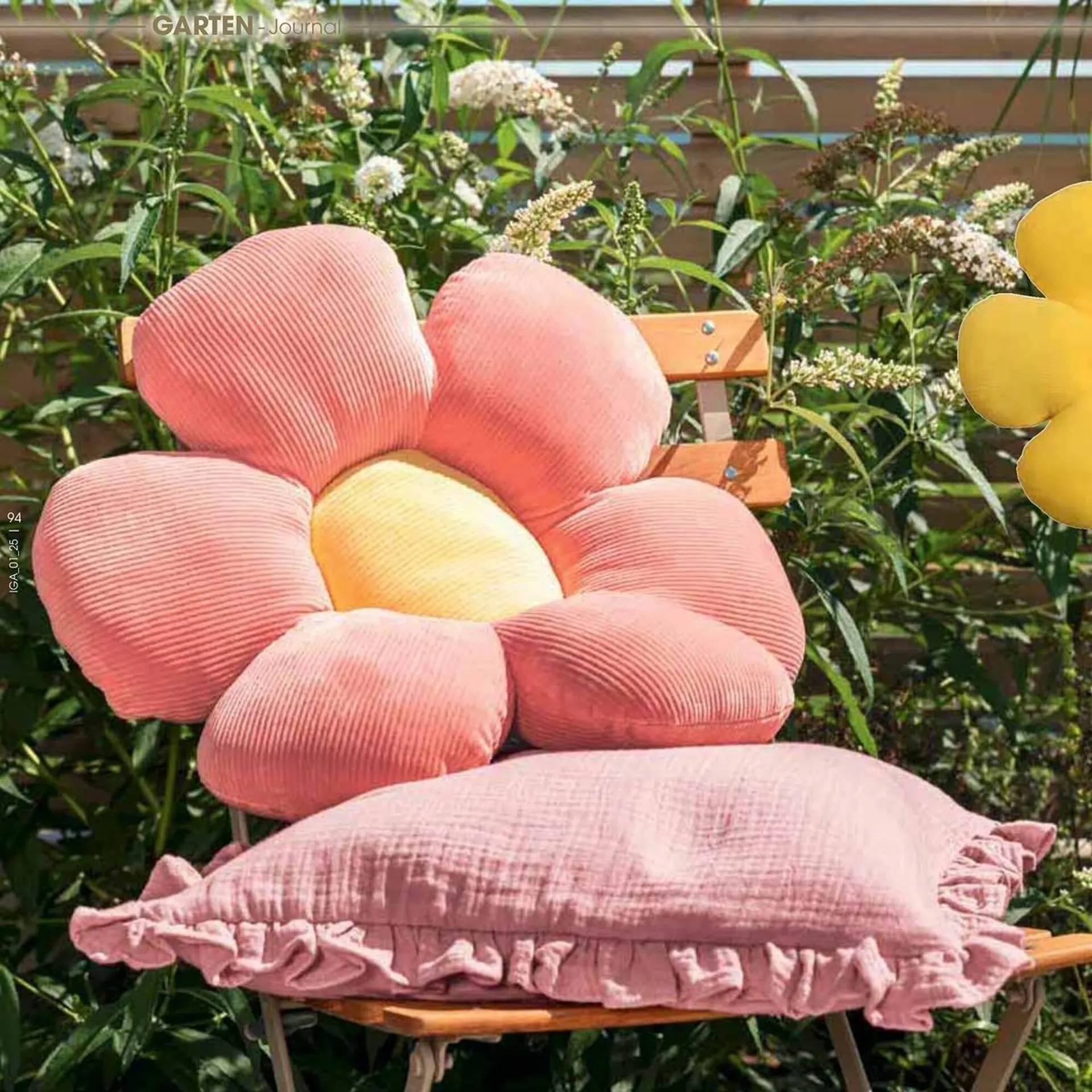 Zurbrüggen Prospekt von 14. Mai bis 31. August 2025 - Prospekt seite 94