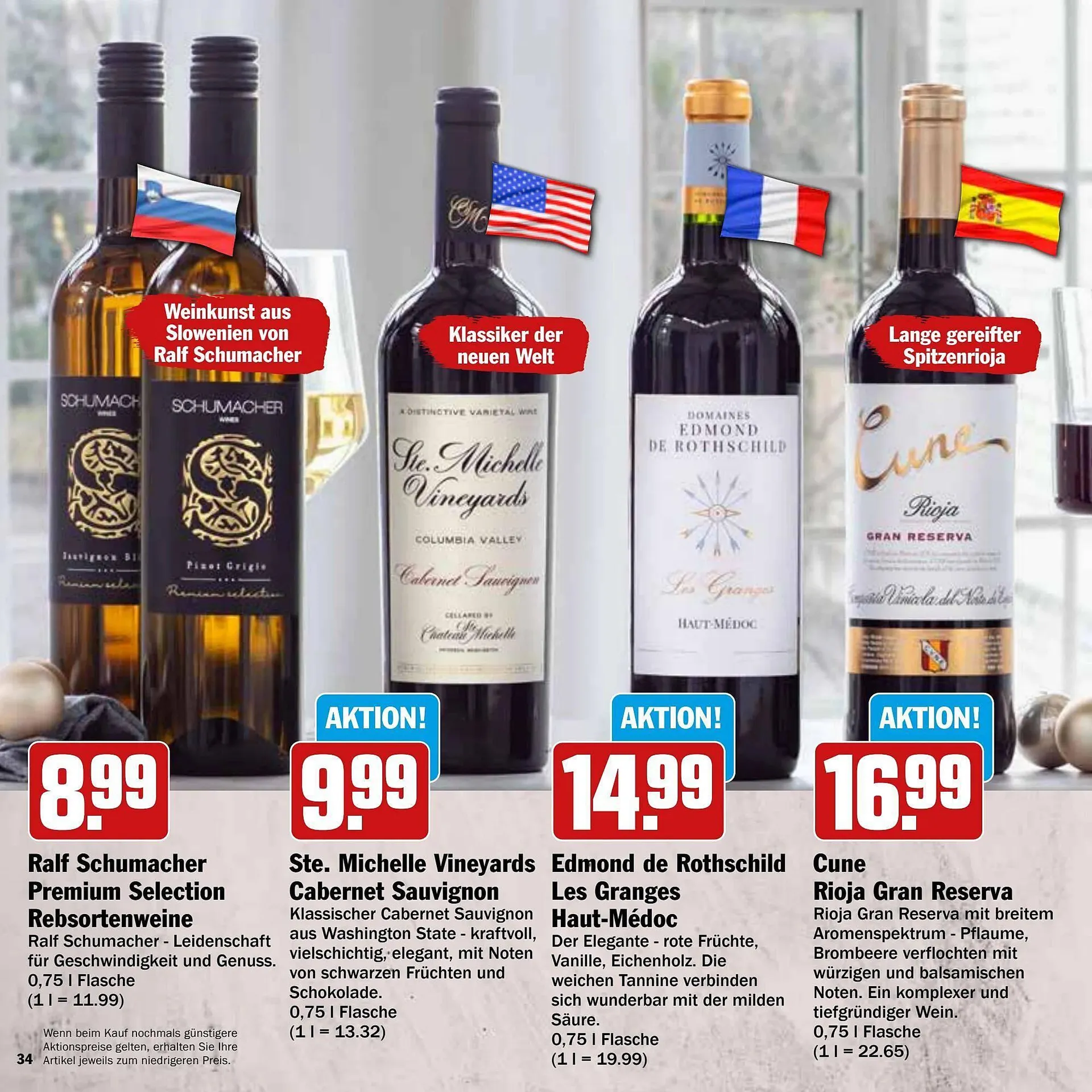 HIT Prospekt von 24. November bis 1. Januar 2026 - Prospekt seite 34