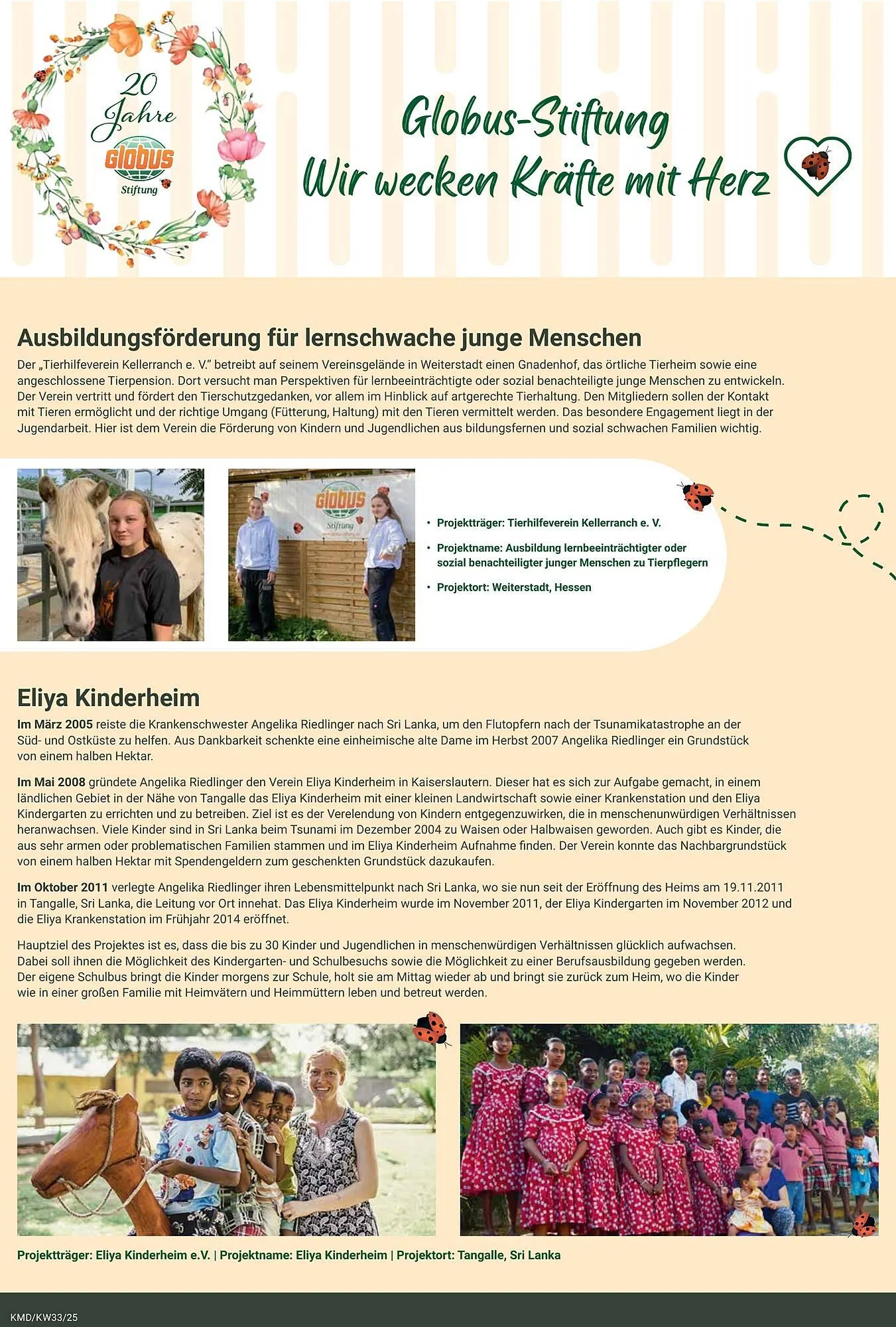 Globus Prospekt von 11. August bis 16. August 2025 - Prospekt seite 27