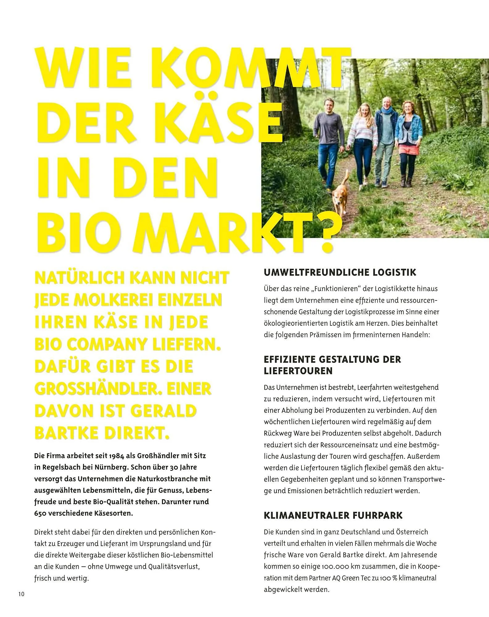 Biocompany Prospekt von 1. April bis 31. März 2025 - Prospekt seite 10