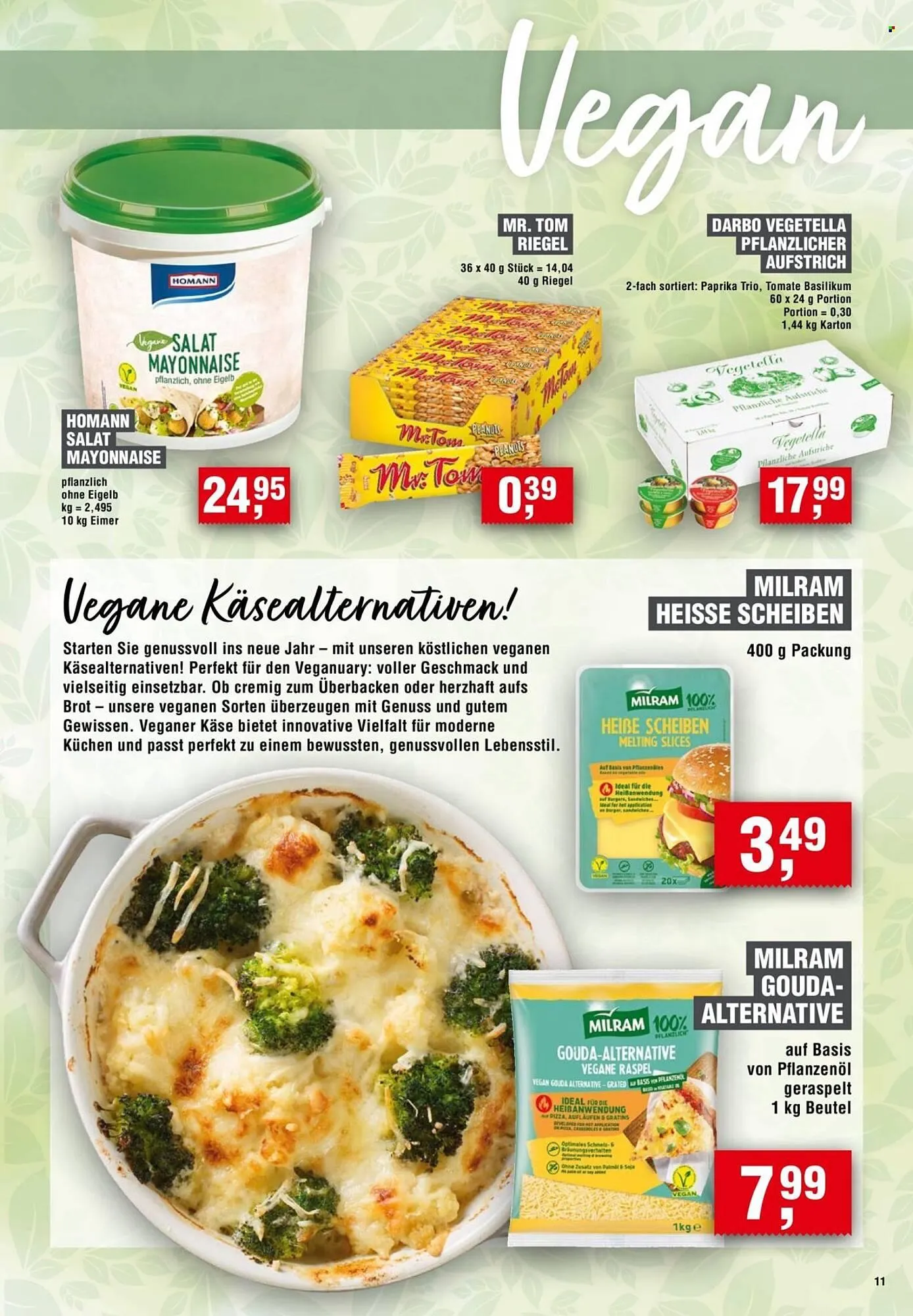 Handelshof Prospekt von 2. Januar bis 31. Januar 2026 - Prospekt seite 11