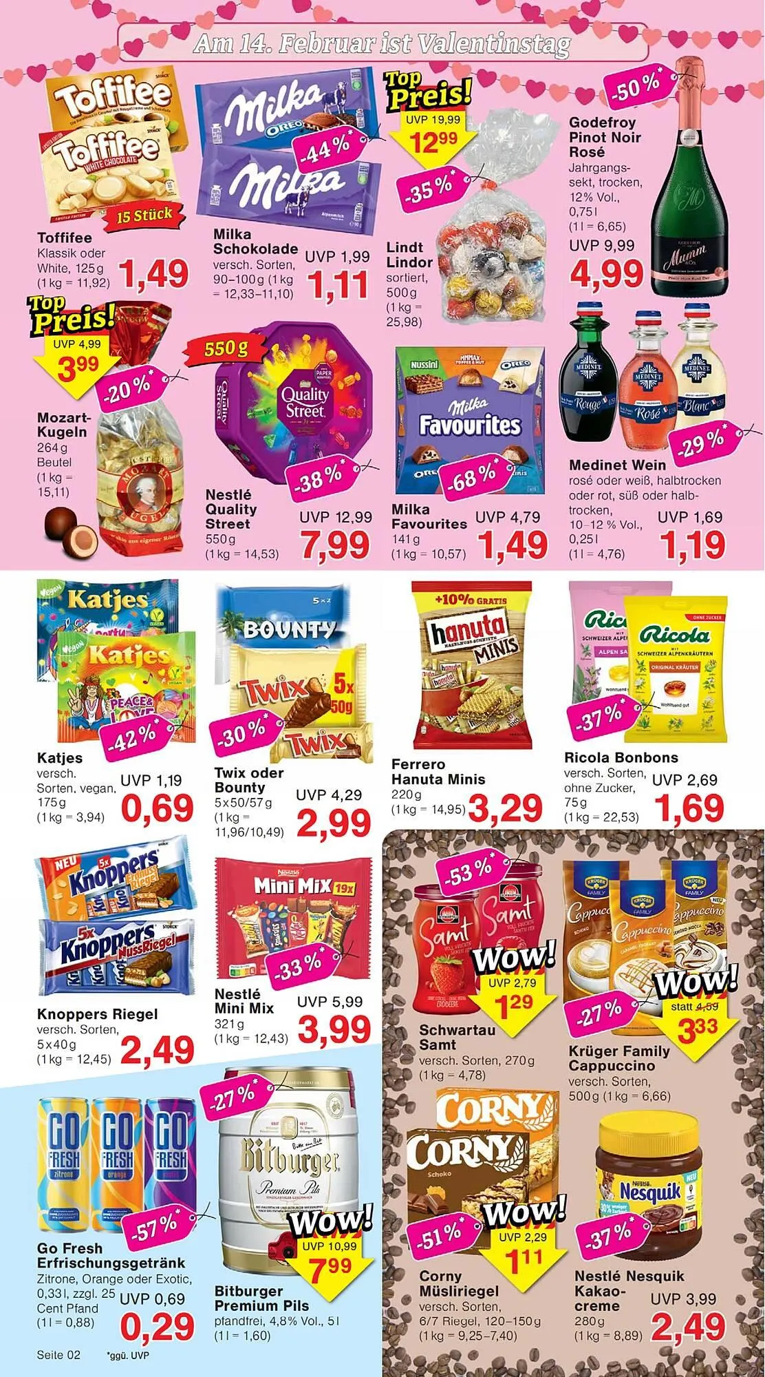 Jawoll Prospekt von 9. Februar bis 14. Februar 2026 - Prospekt seite 2