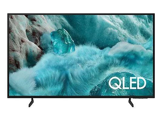 SAMSUNG QE43Q7F (2025) QLED TV (Flat, 43 Zoll / 109 cm, HDR 4K, SMART TV)