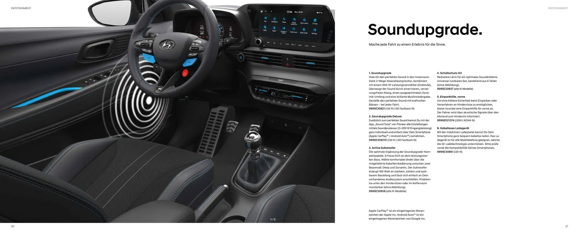 Hyundai Prospekt von 11. November bis 11. November 2026 - Prospekt seite 11