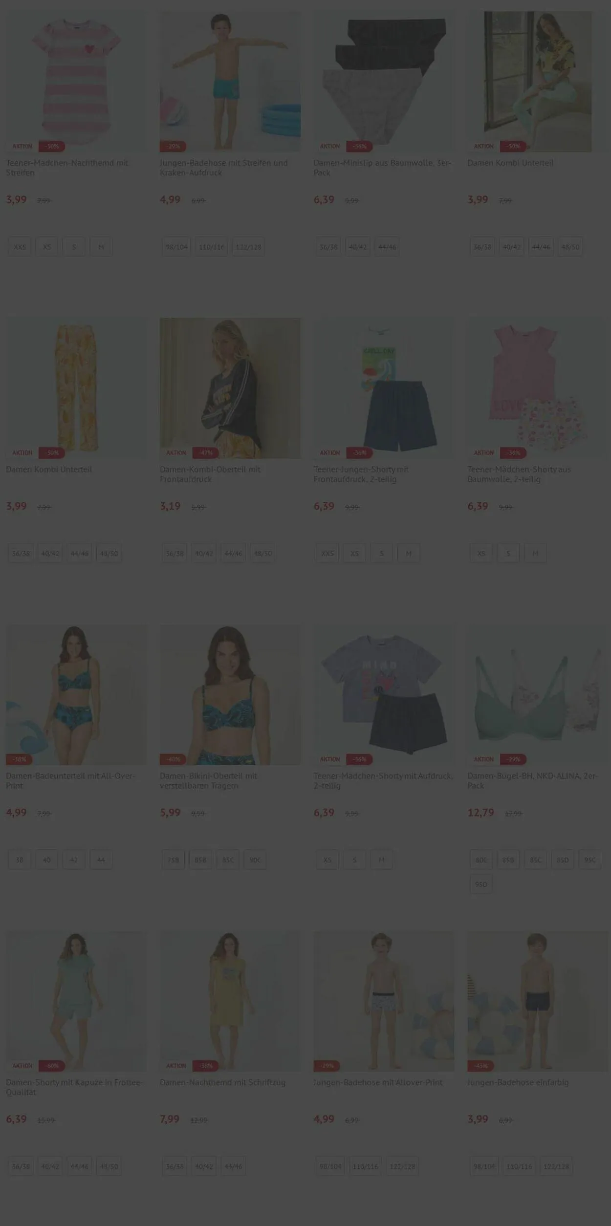 NKD von 19. Mai bis 25. Mai 2025 - Prospekt seite 3