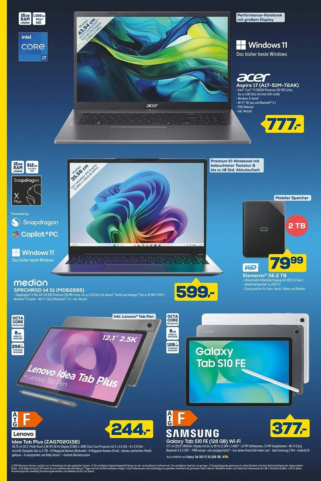 Euronics Prospekt von 31. Dezember bis 11. Januar 2026 - Prospekt seite 9