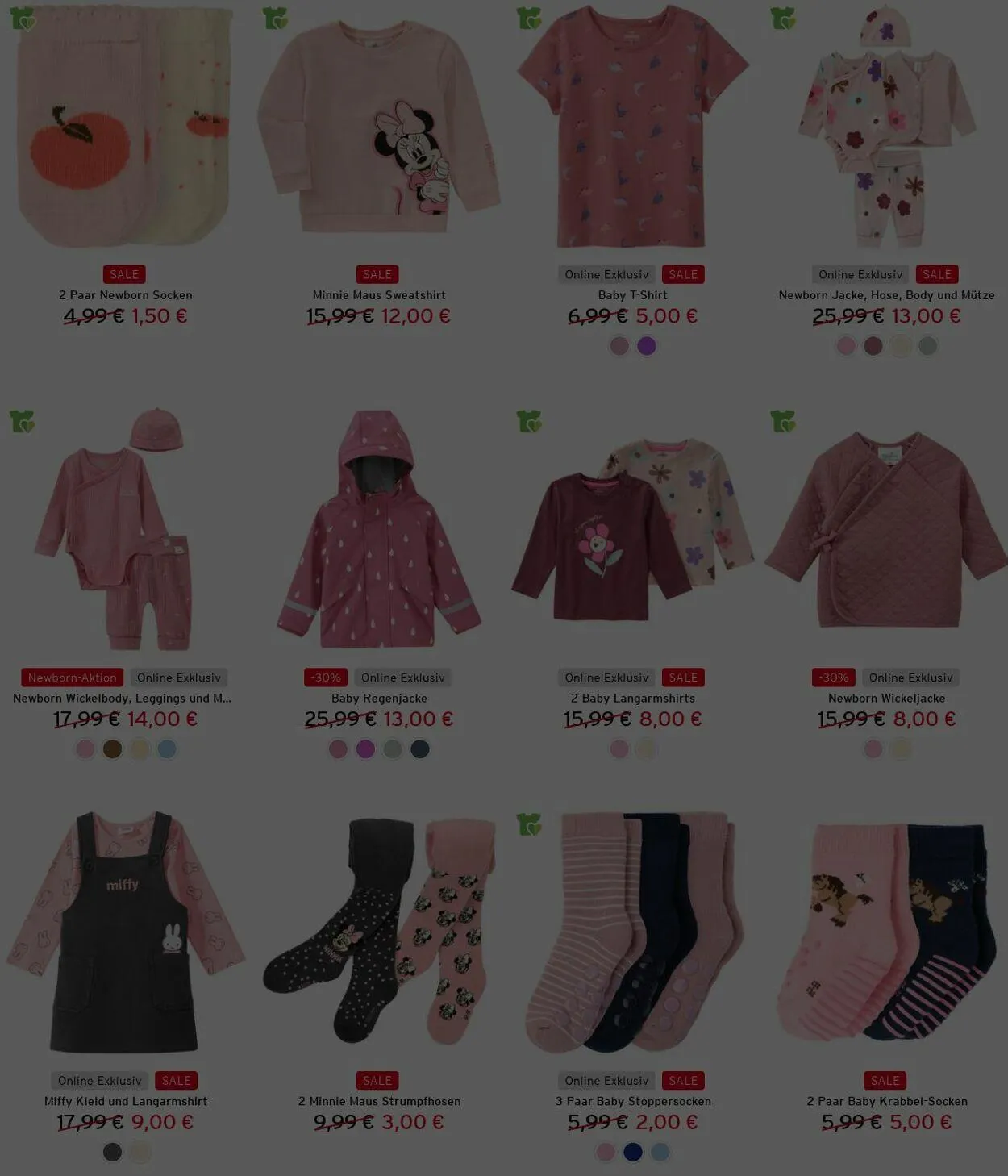 Ernstings family Aktueller Prospekt von 11. April bis 25. April 2025 - Prospekt seite 10