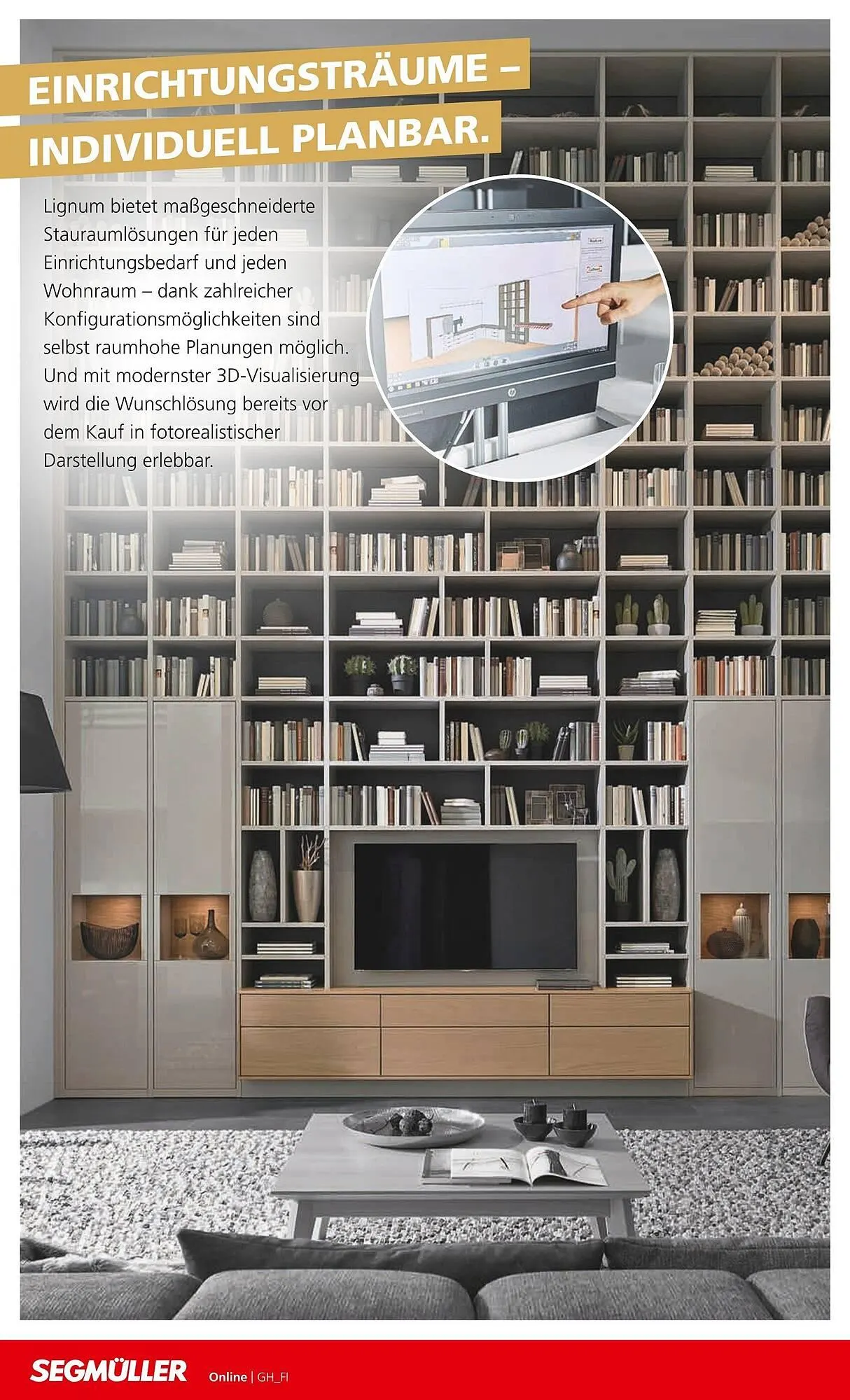 Segmüller Prospekt von 24. Dezember bis 10. Januar 2026 - Prospekt seite 12