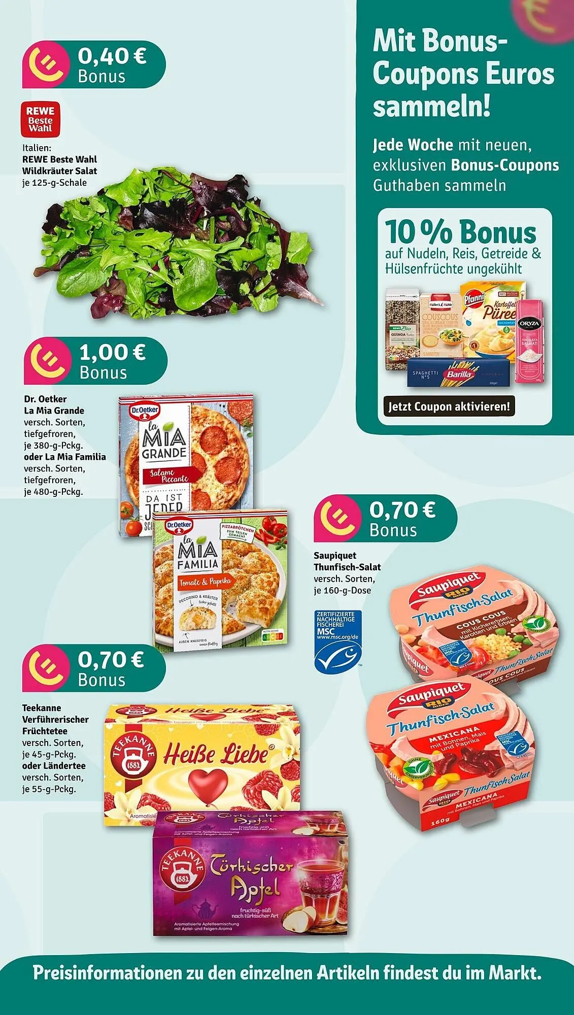 nahkauf Prospekt von 24. März bis 29. März 2025 - Prospekt seite 5