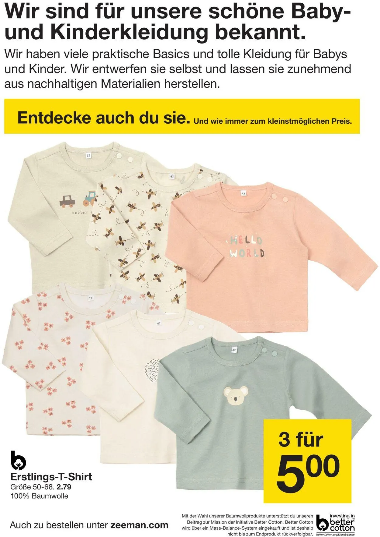 Zeeman Aktueller Prospekt von 13. November bis 27. November 2025 - Prospekt seite 4