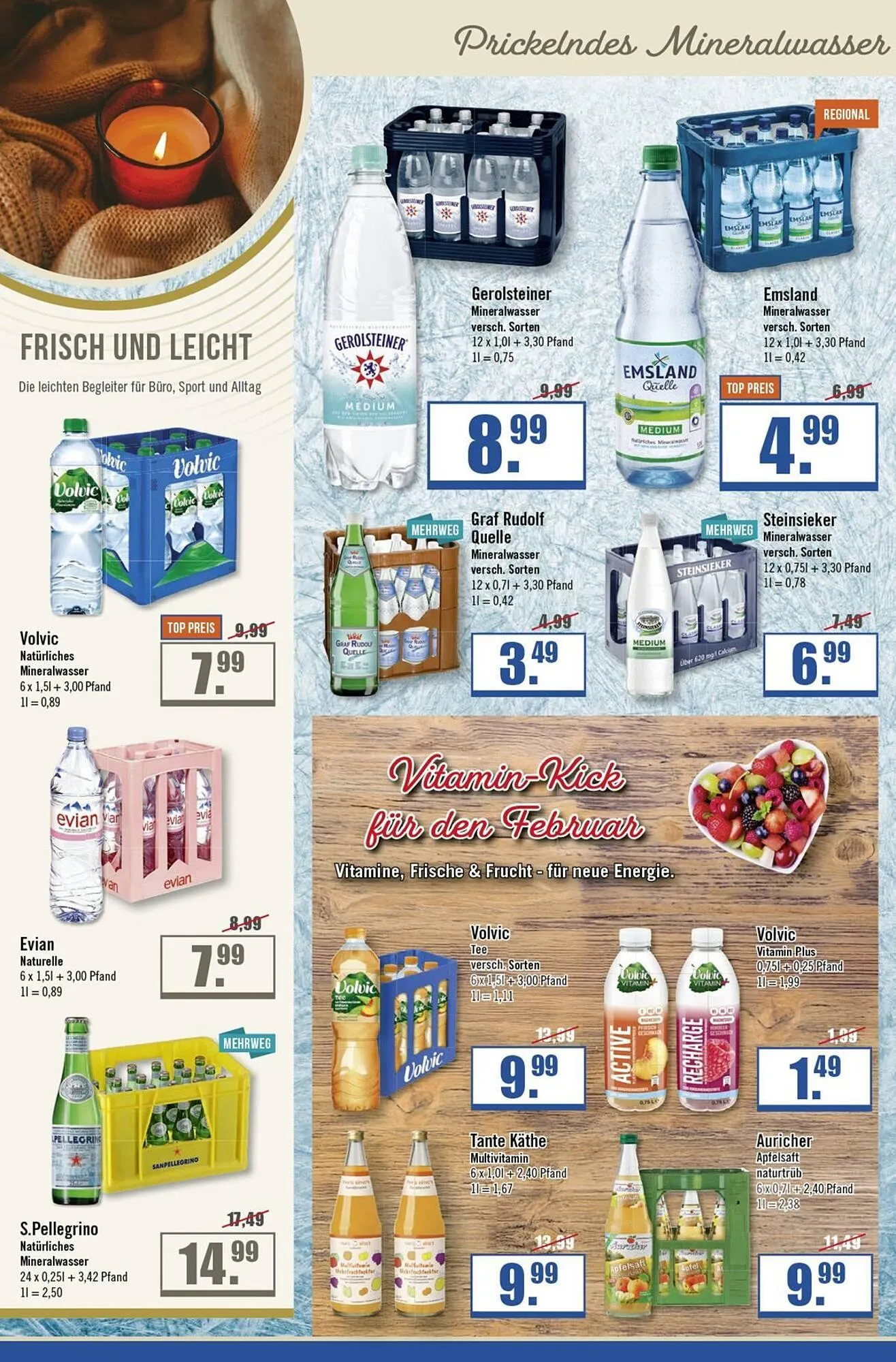 Zisch Prospekt von 9. Februar bis 14. Februar 2026 - Prospekt seite 4