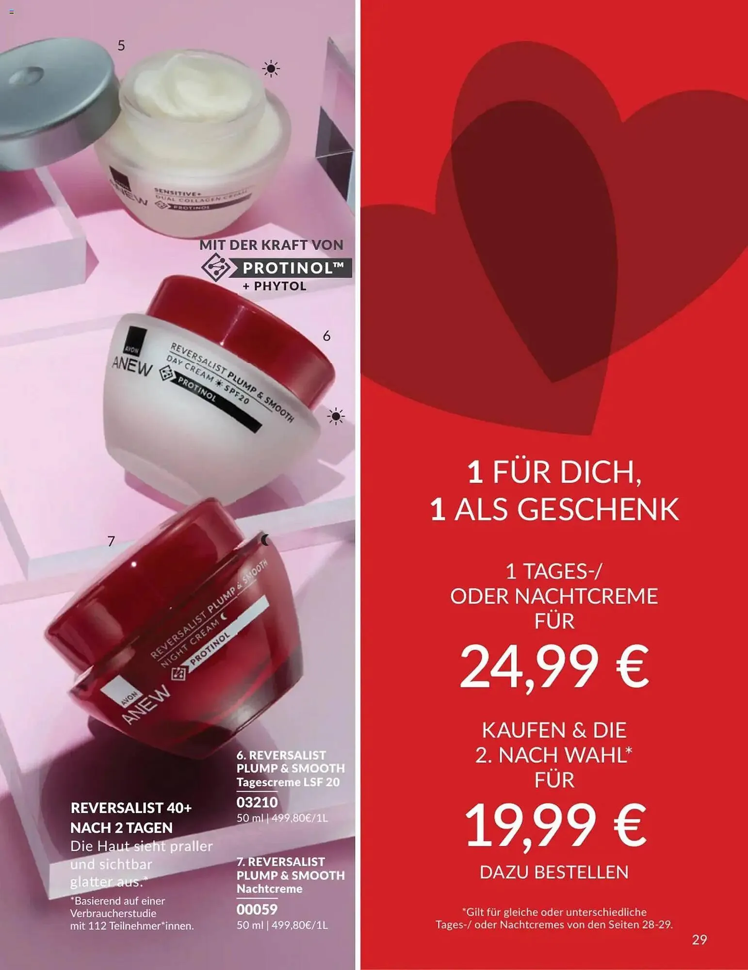 Avon Prospekt von 1. Februar bis 28. Februar 2026 - Prospekt seite 29