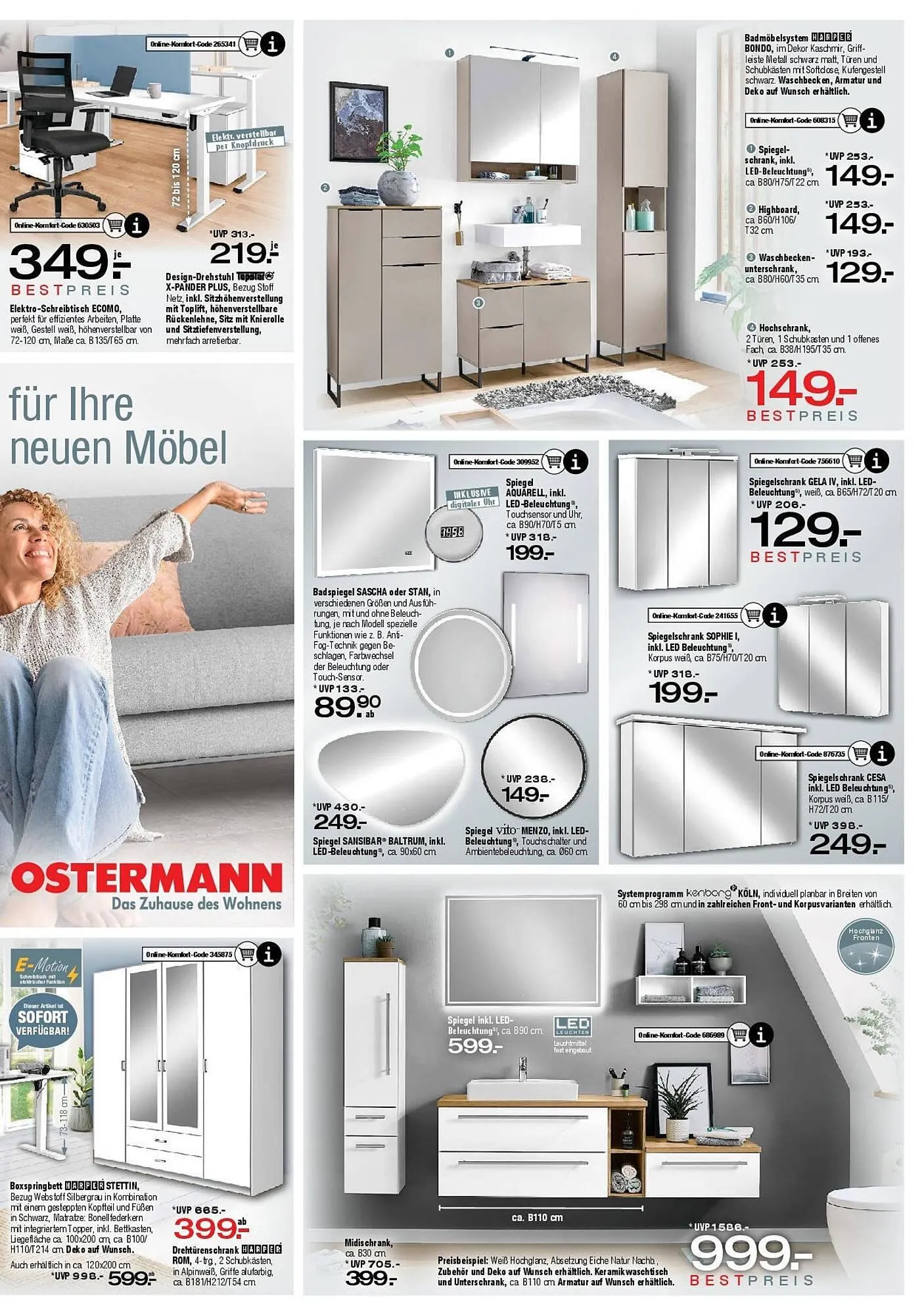 Ostermann Prospekt von 24. September bis 11. Oktober 2025 - Prospekt seite 14