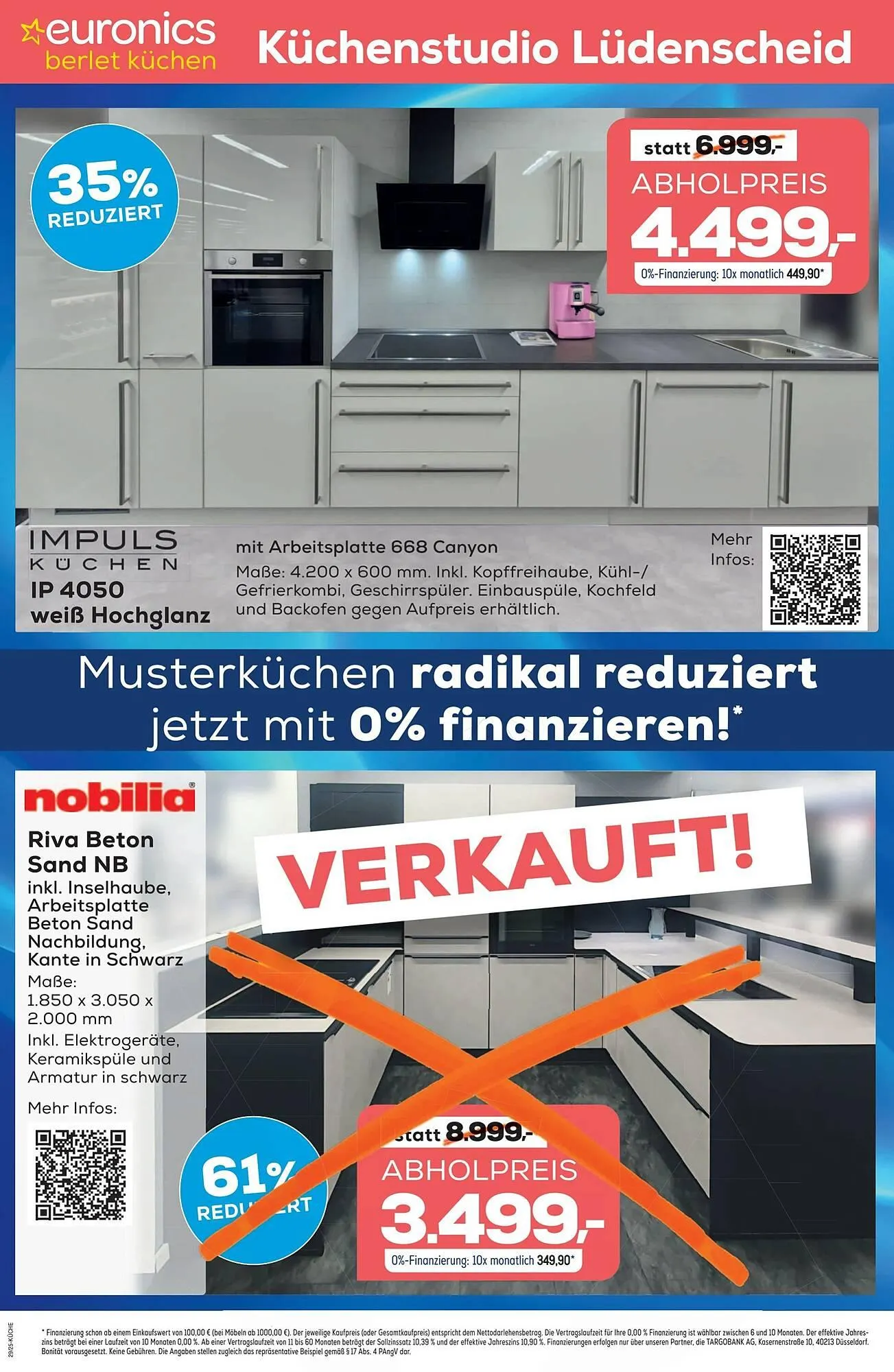 Euronics Berlet Prospekt von 14. Juli bis 4. September 2025 - Prospekt seite 14