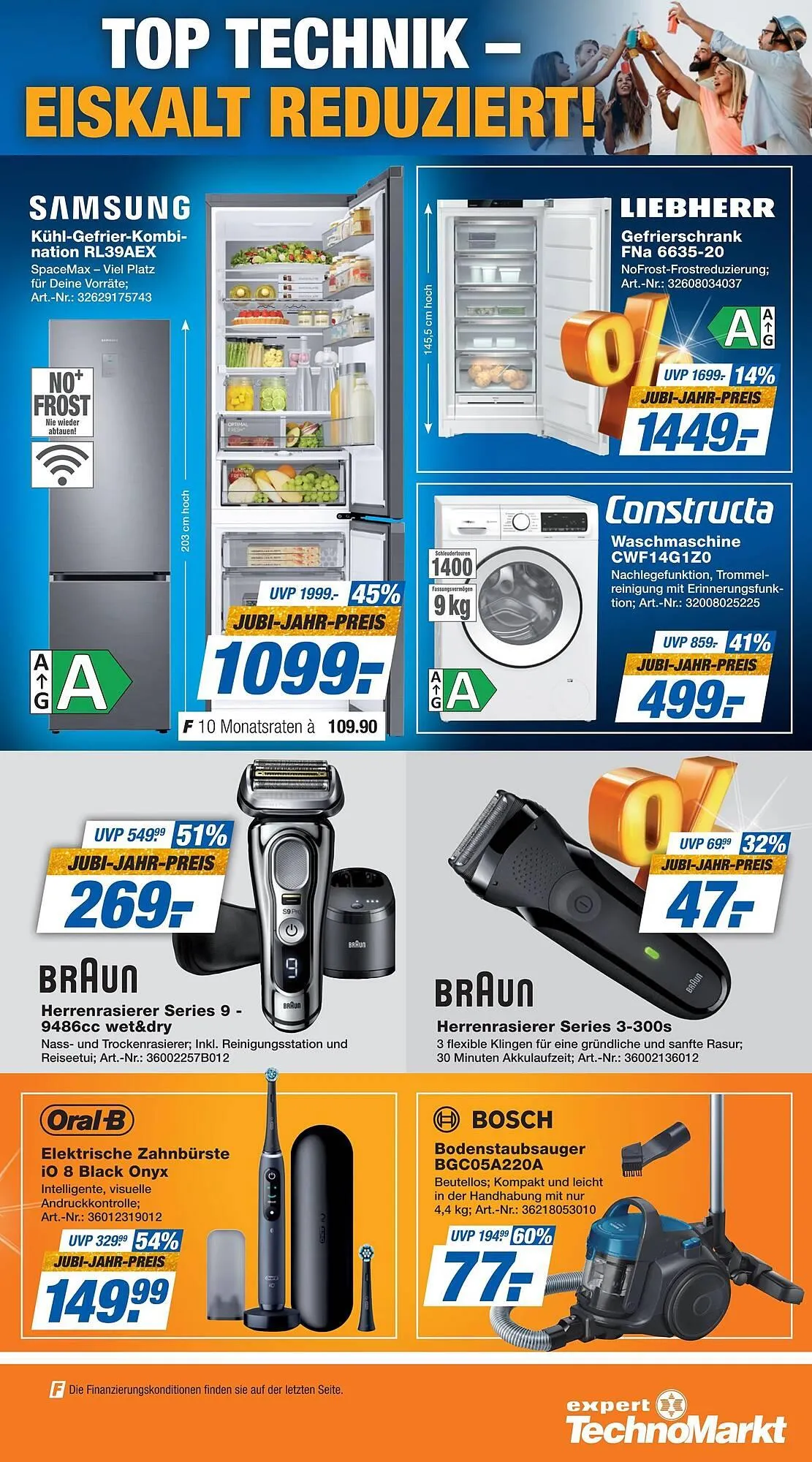 Expert Technomarkt Prospekt von 8. August bis 15. August 2025 - Prospekt seite 5