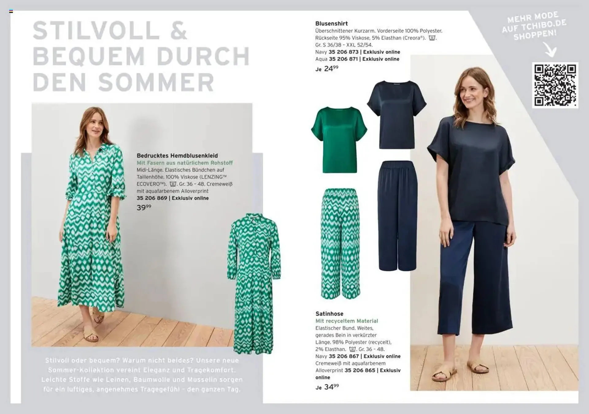 Tchibo Prospekt von 28. Mai bis 17. Juni 2025 - Prospekt seite 12